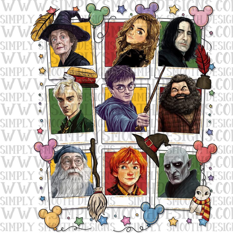 Potter Polaroid