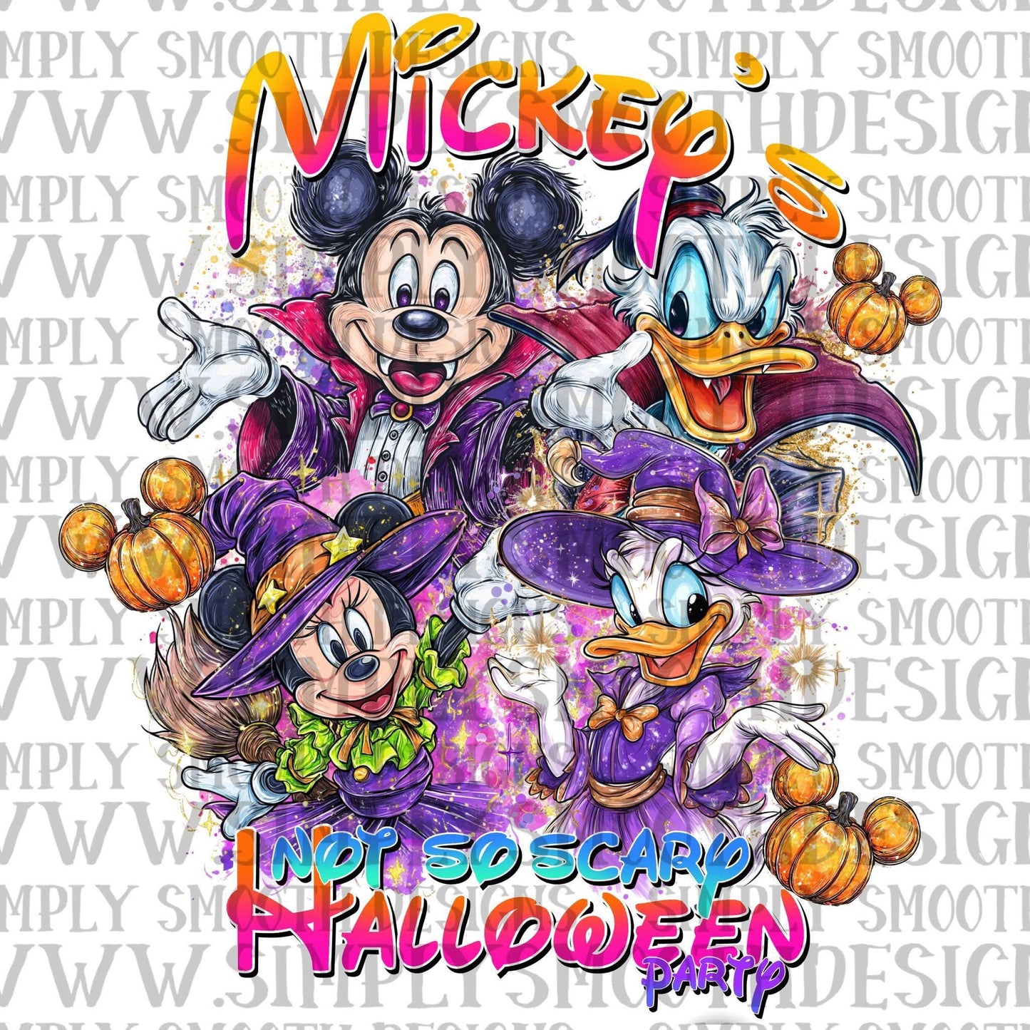 Not So Scared Halloween