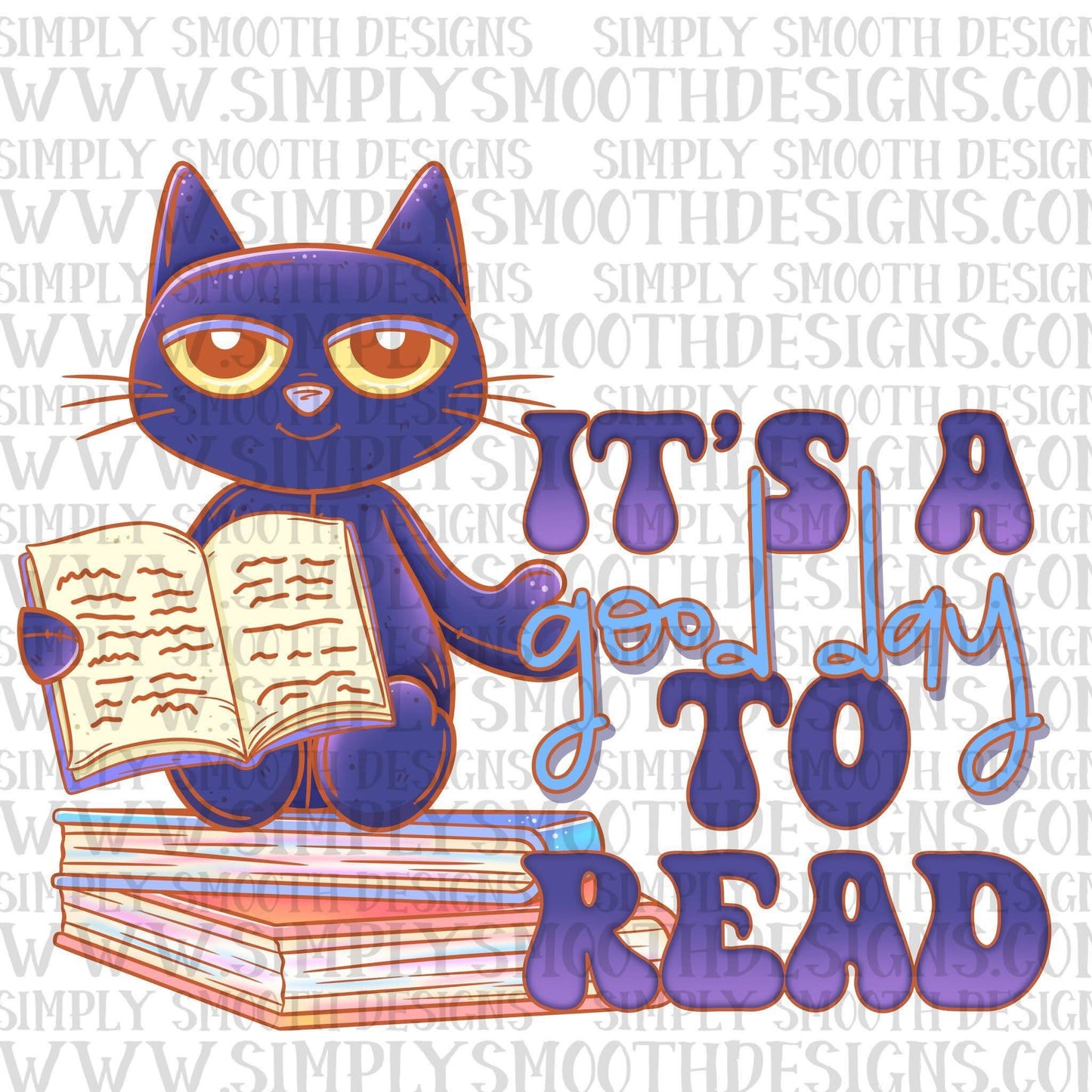 It's A Good Day To Read