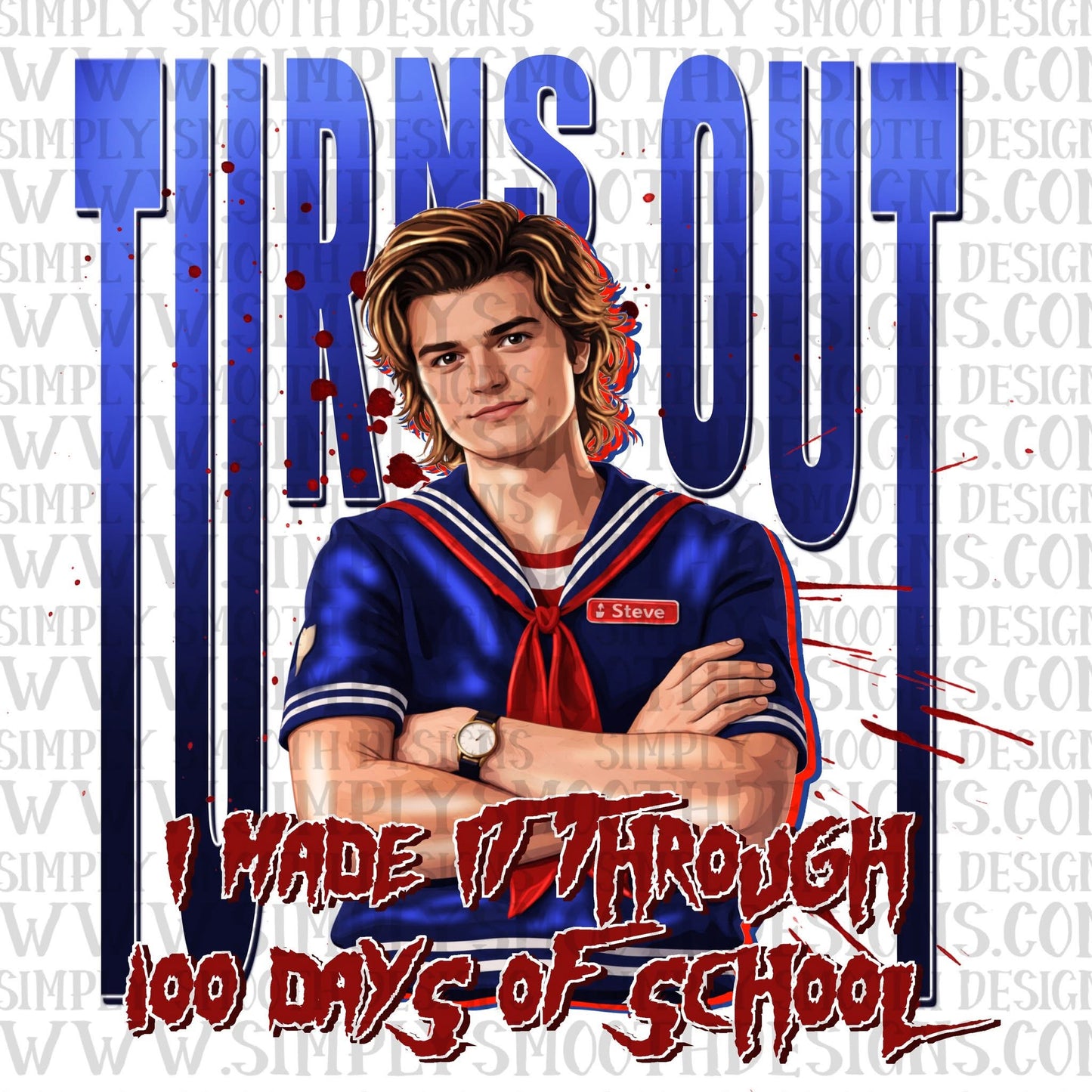 Turns Out I Made It Through 100 Days of School