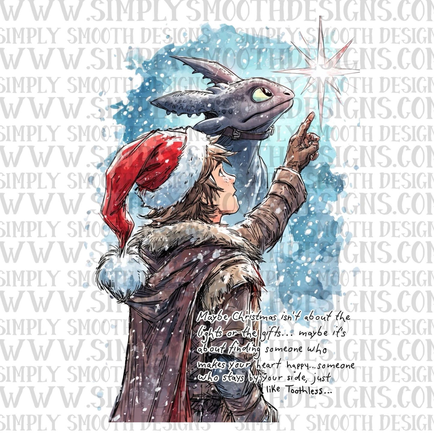 Maybe Christmas Isn’t About Tooth