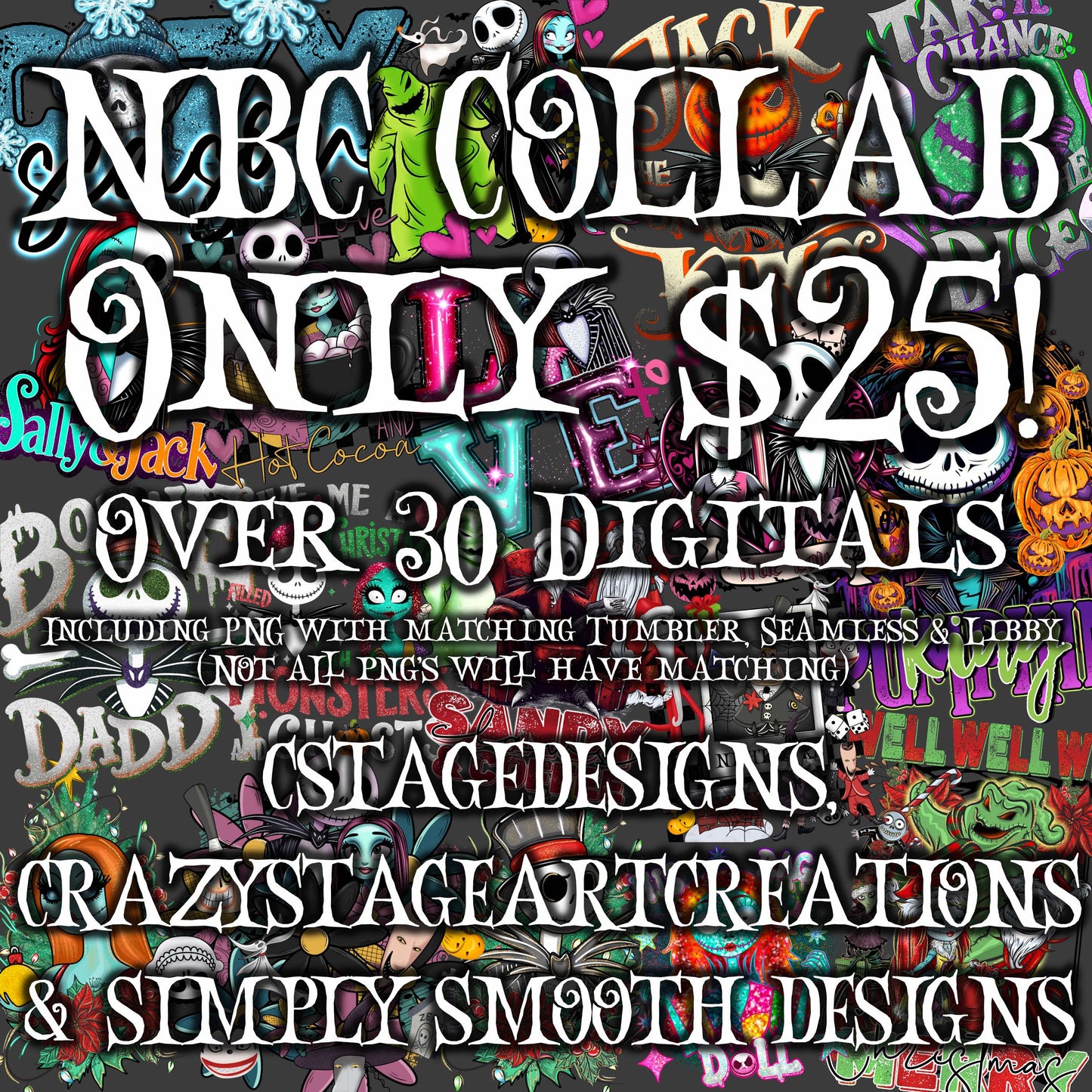 NBC Collab with CSTAGE/CrazyStage