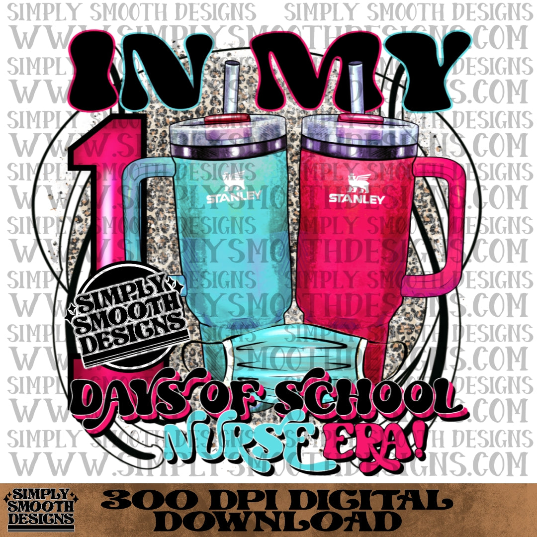 100 days school nurse era