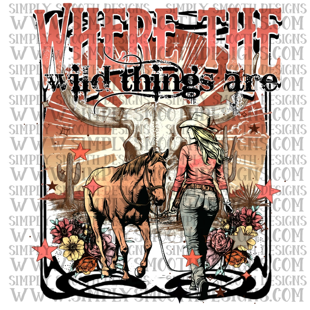 Where The Wild Things Are