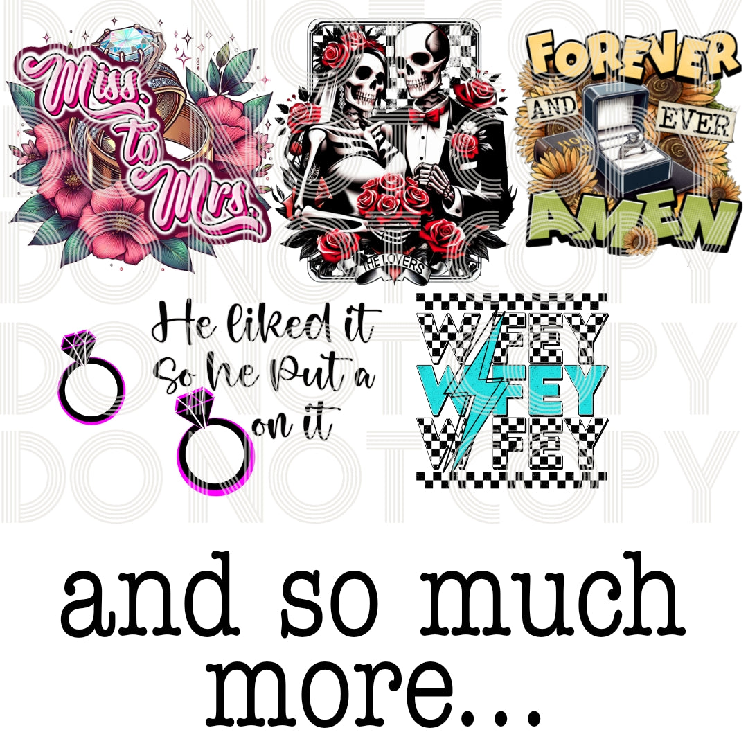 TIA IS GETTING HITCHED