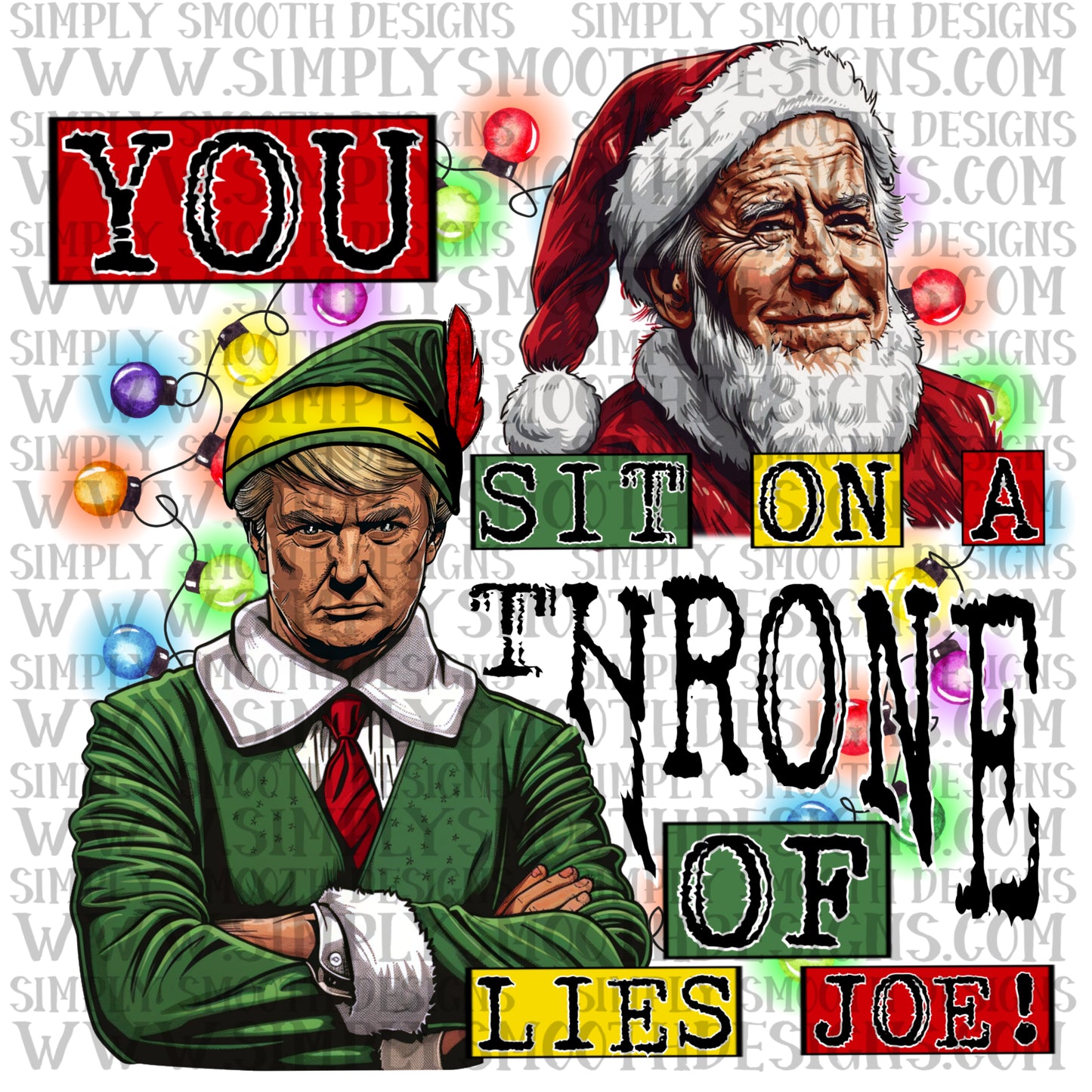Throne Of Lies