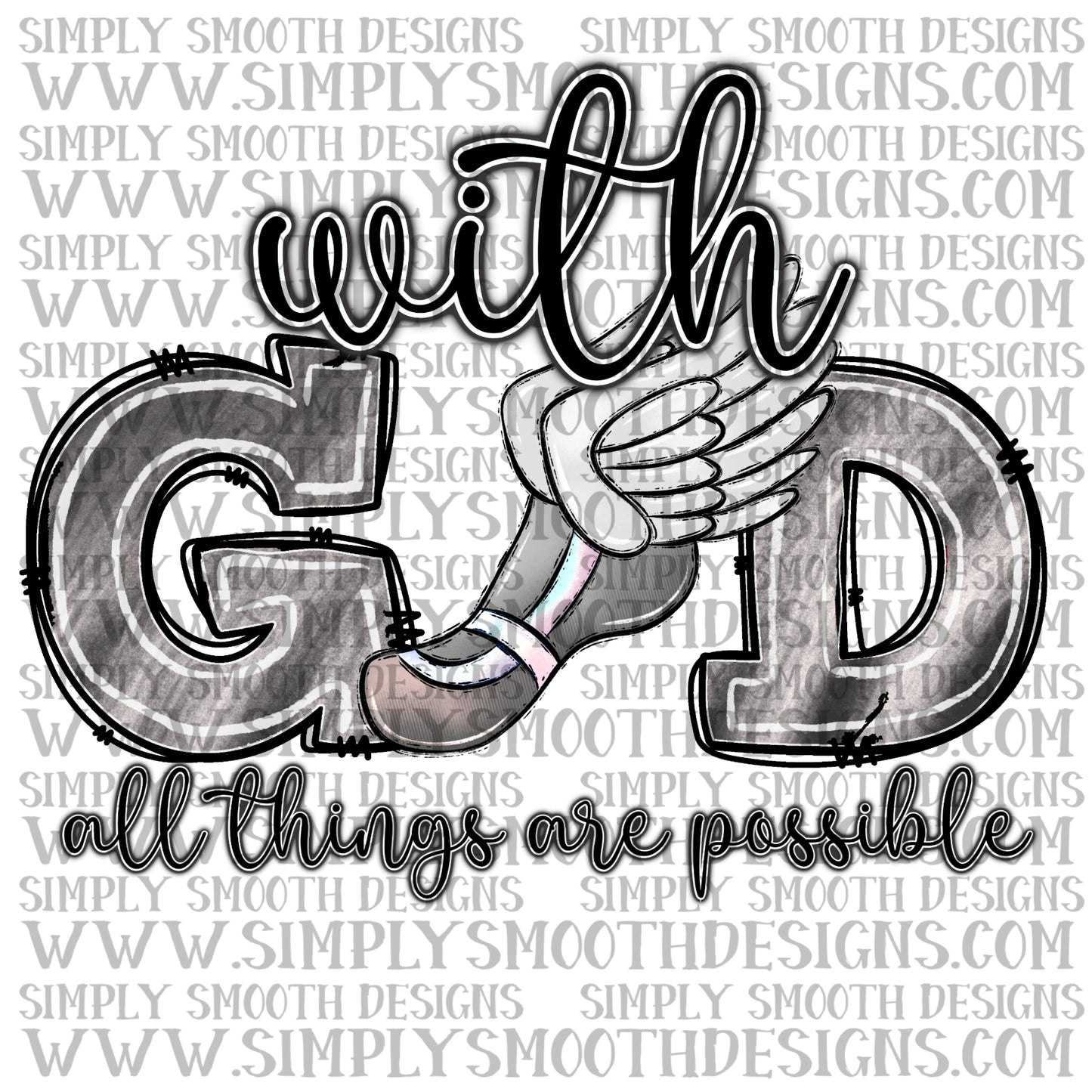 With God Track