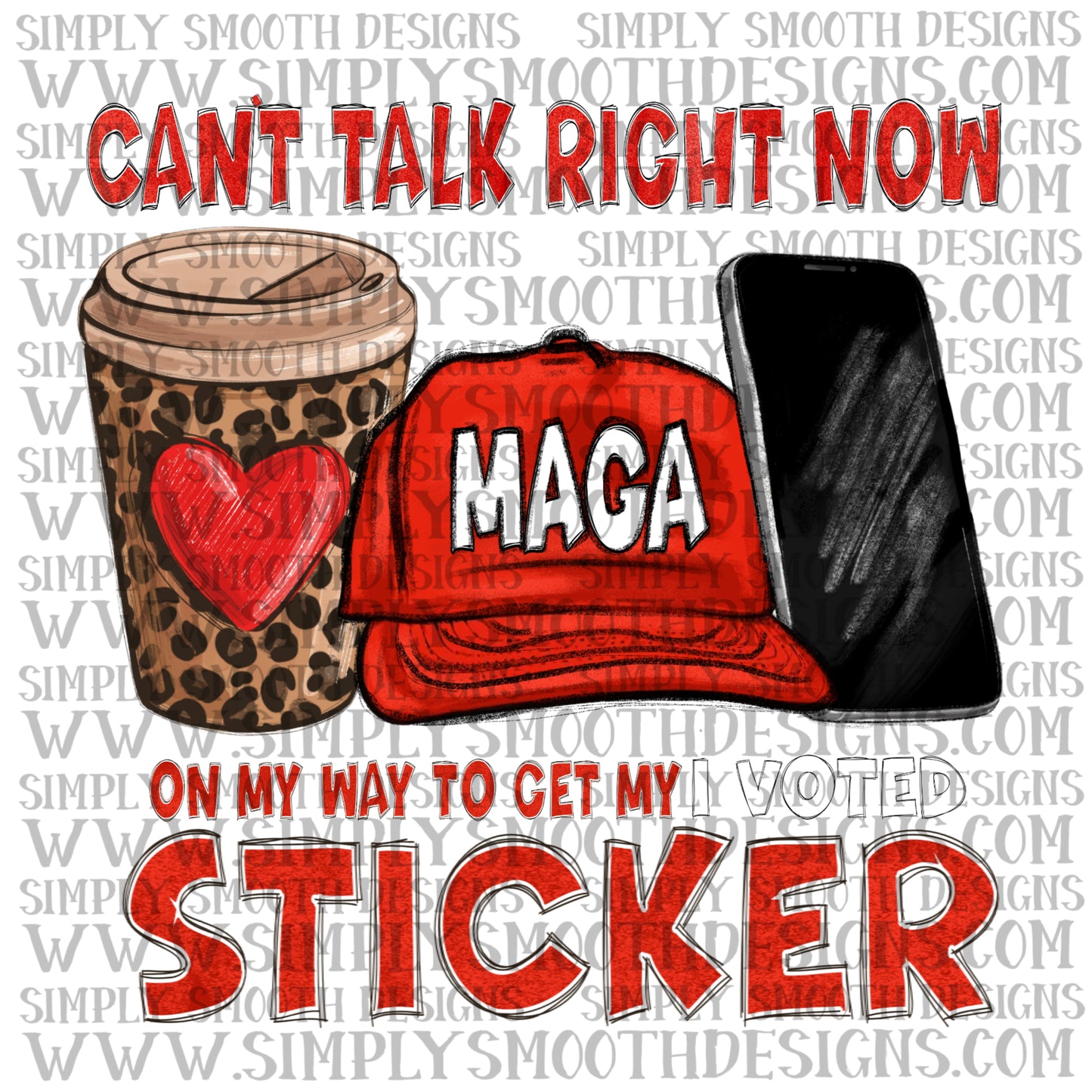 Get My Sticker