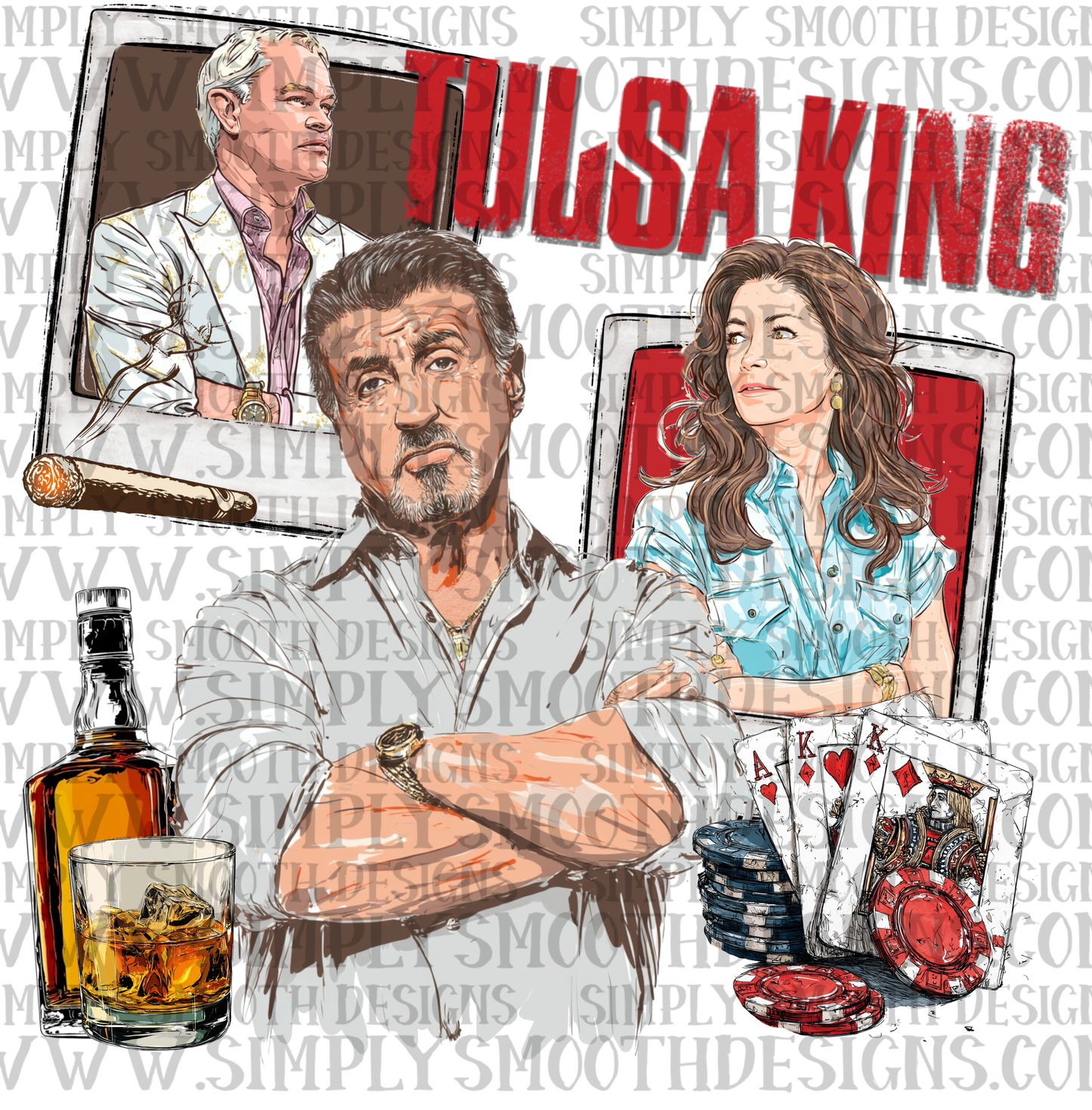 Tu_sa K_ng Polaroid