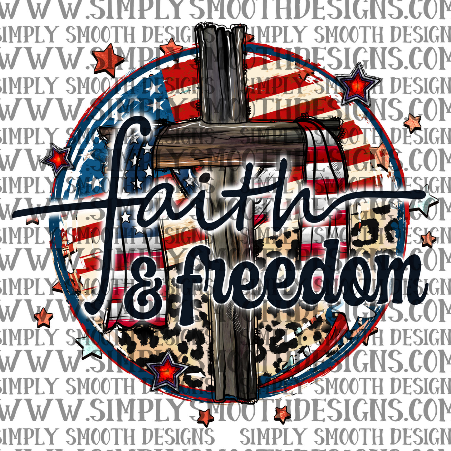 Faith and freedom