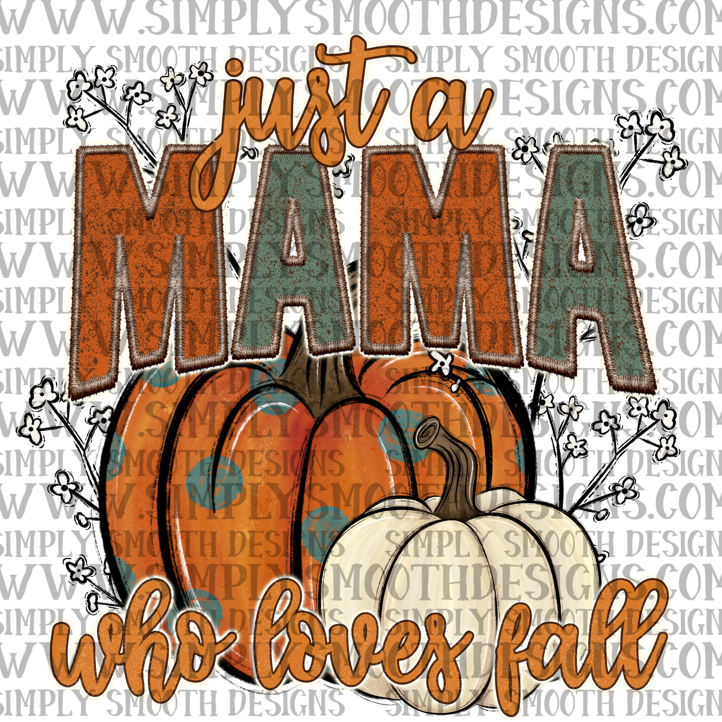 Just a mama who loves fall