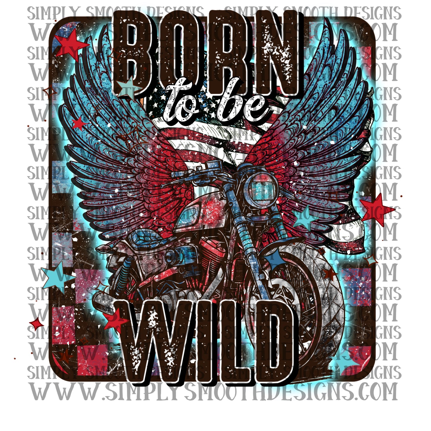 Born to be wild