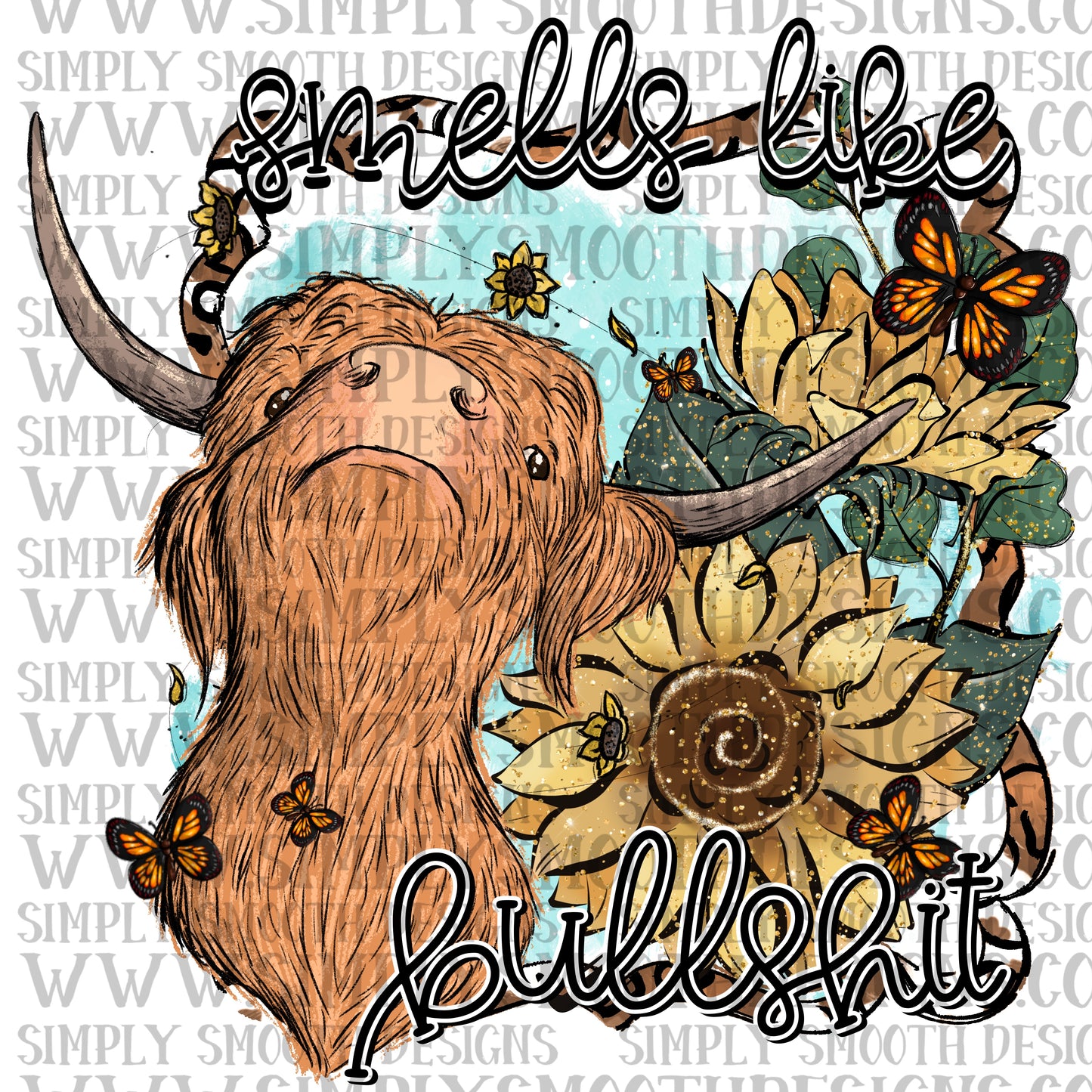 Smells like bullshit