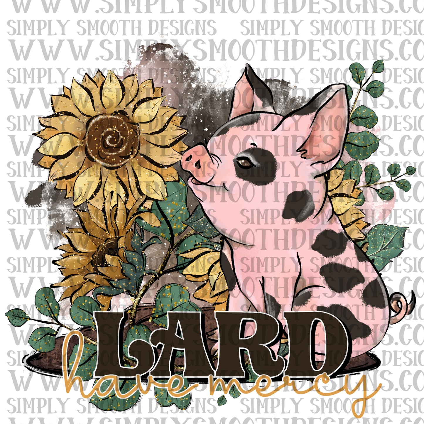 Lard have mercy
