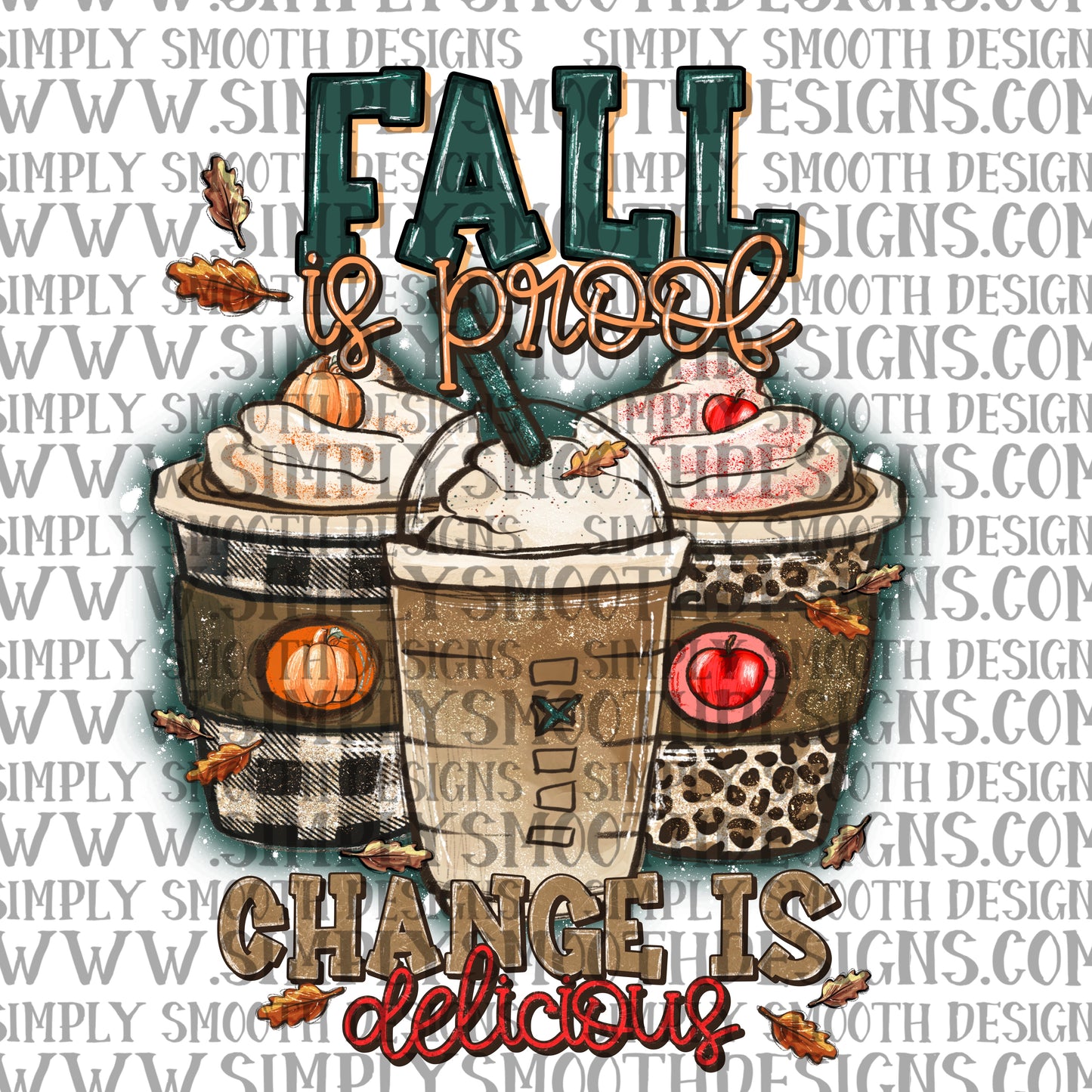 Fall is proof change is delicious