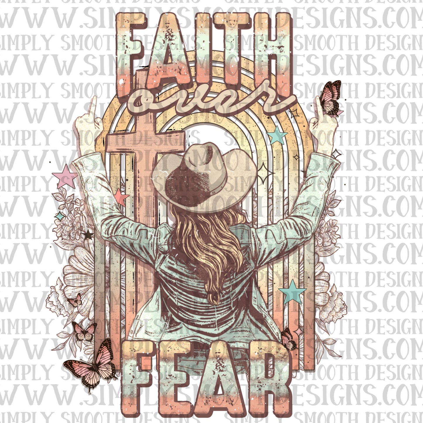 Faith over fear