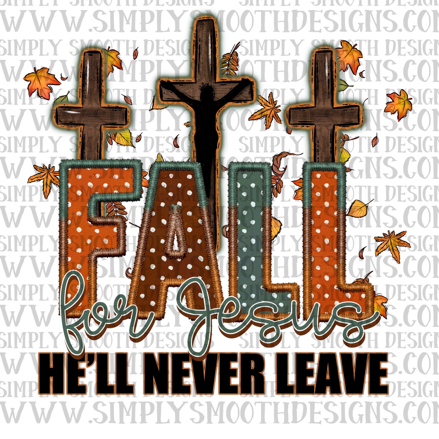 Fall for Jesus