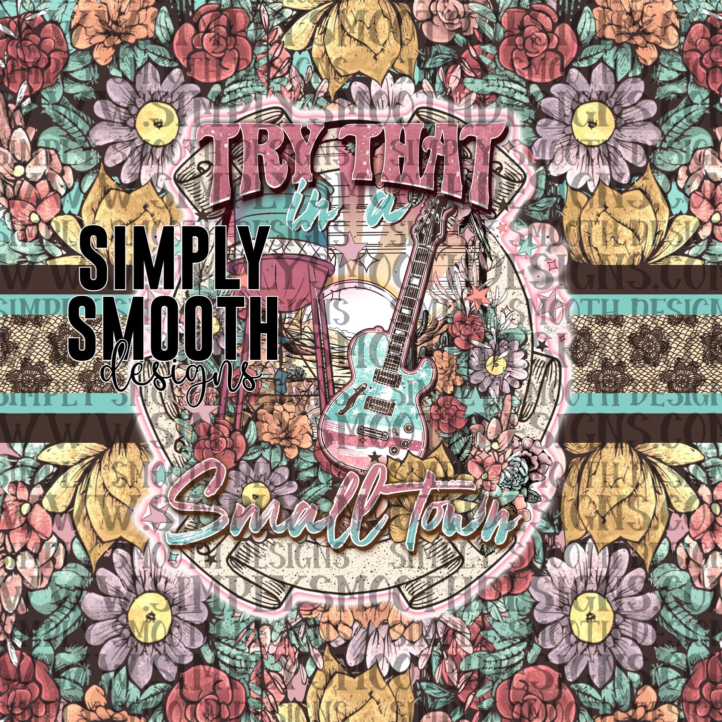 Try that in a small town tumbler png