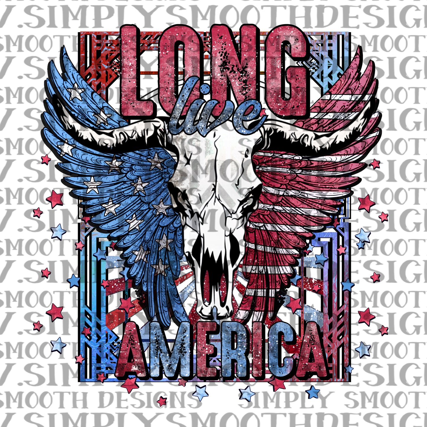 Long live America