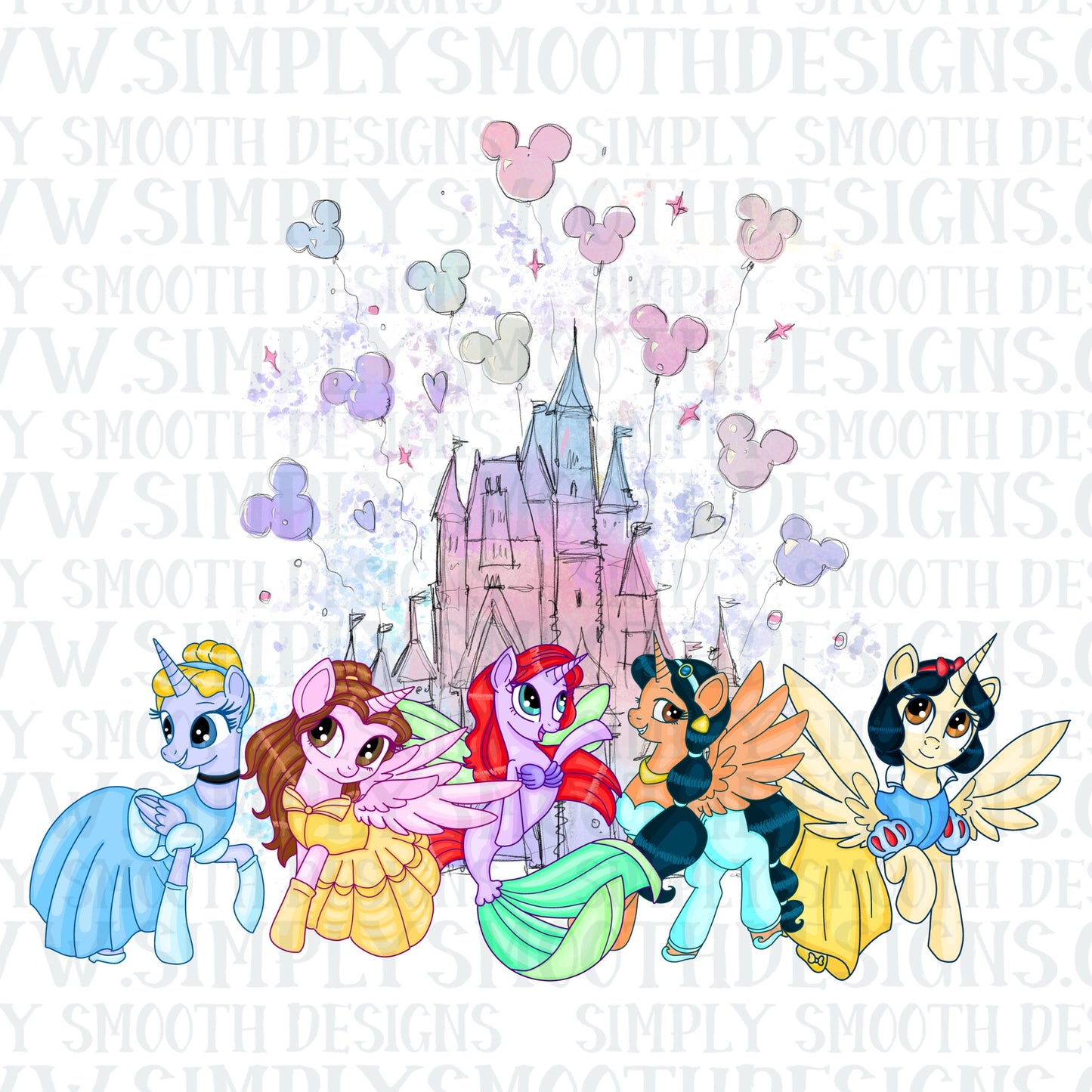 Pony Princess
