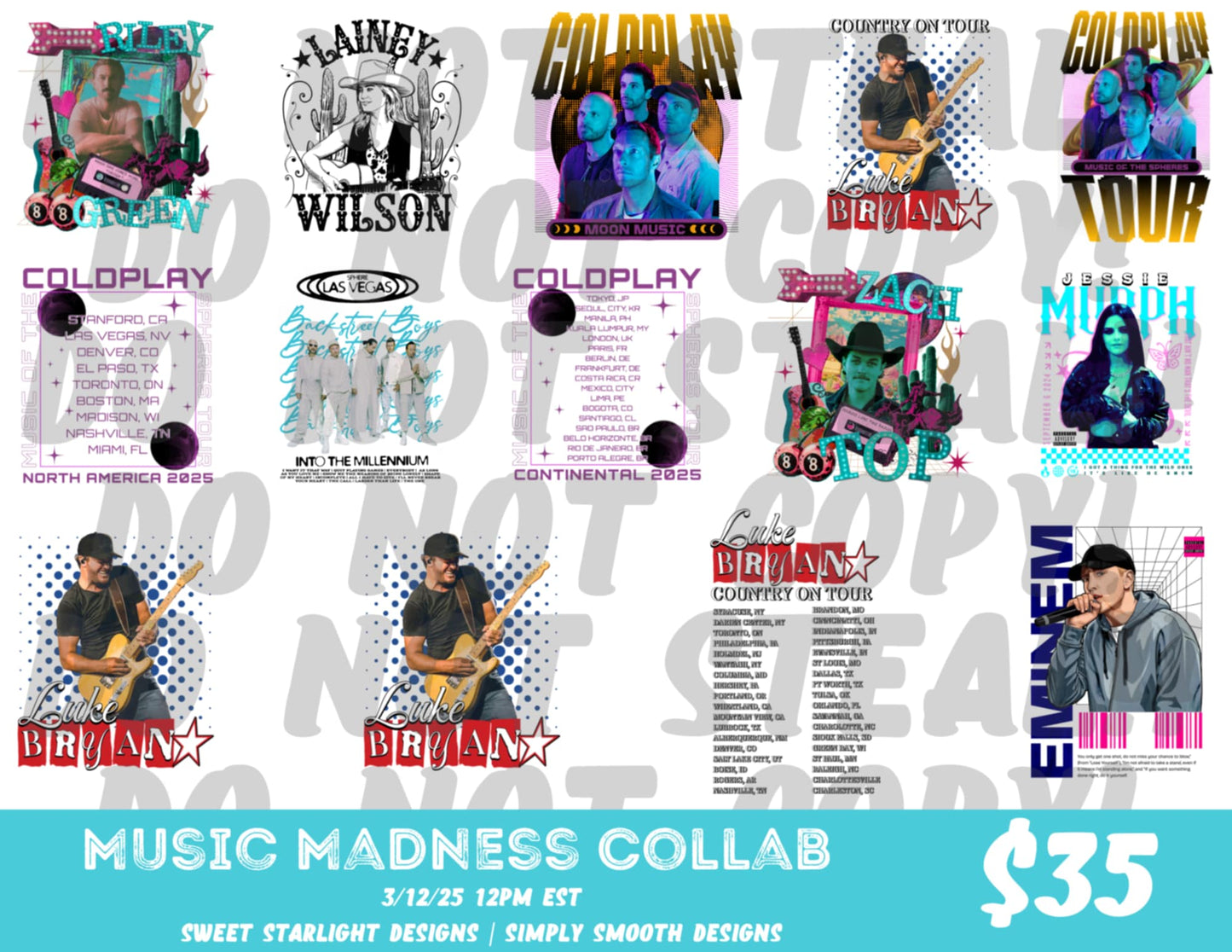 Music Madness Collab