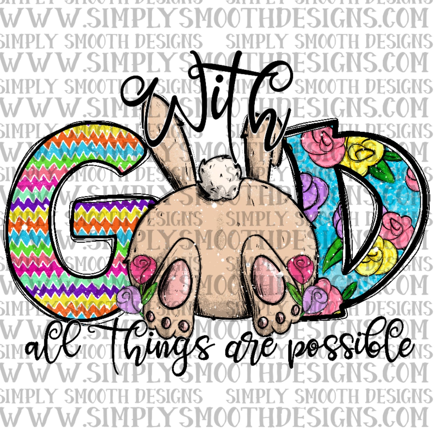 With God All Things Are Possible