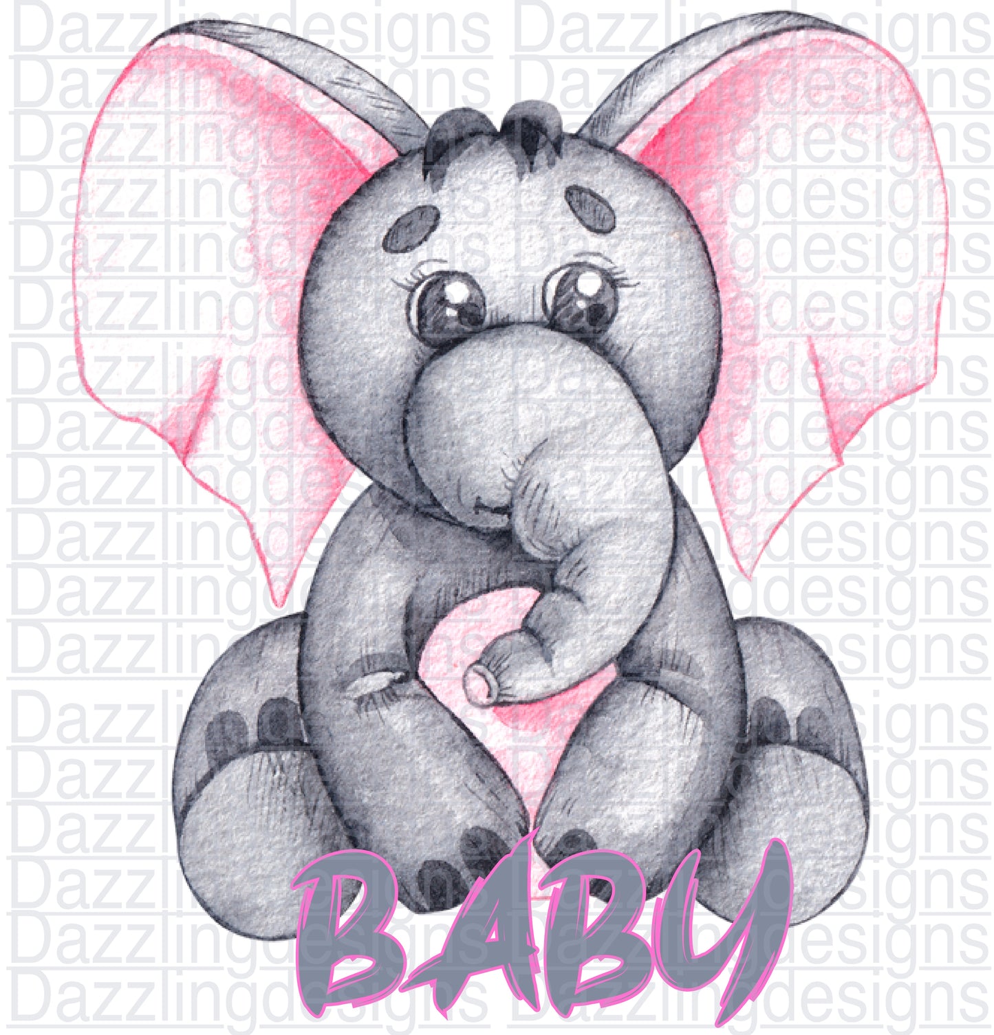 Elephant Baby