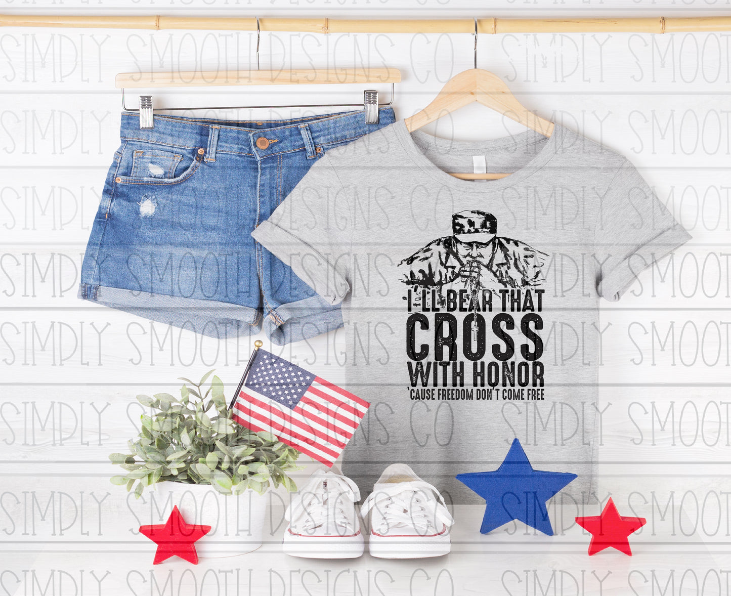 Freedom don’t come free