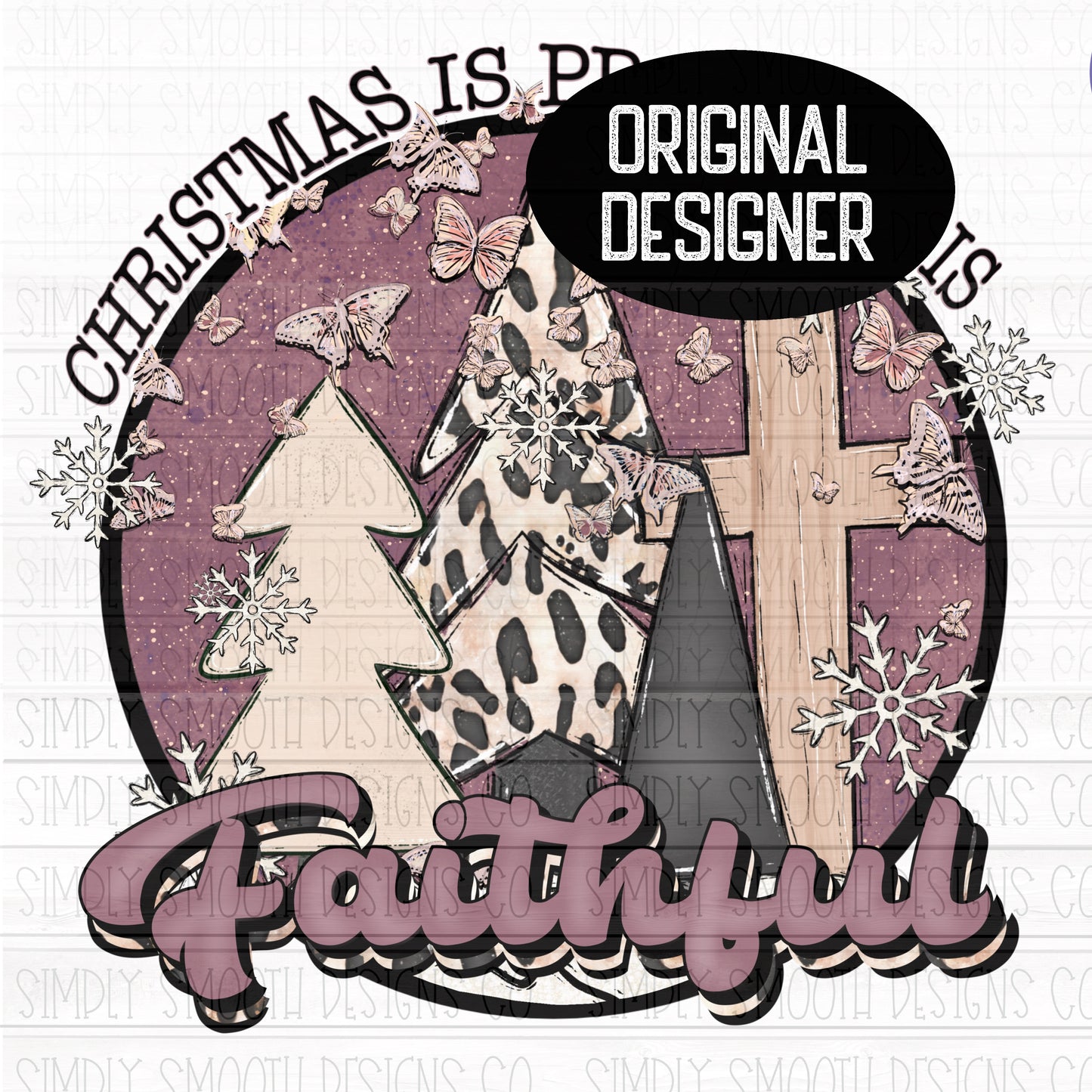 Christmas is proof God is faithful