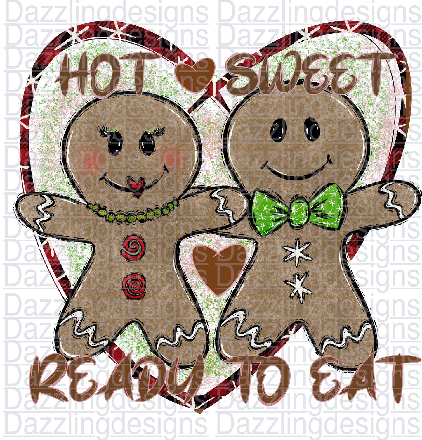 Hot Sweet Ready to Eat