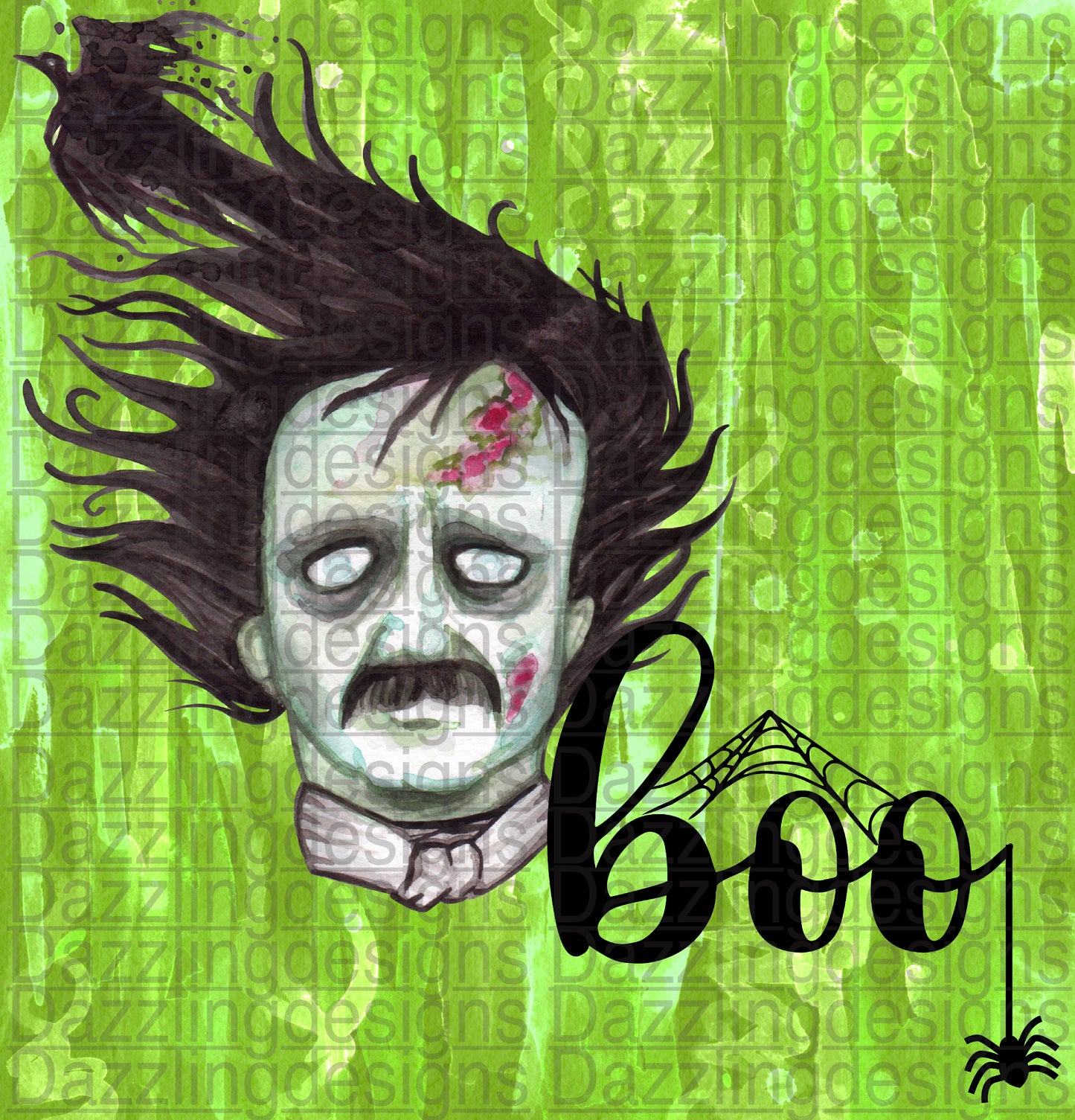 Halloween BOO Tumbler
