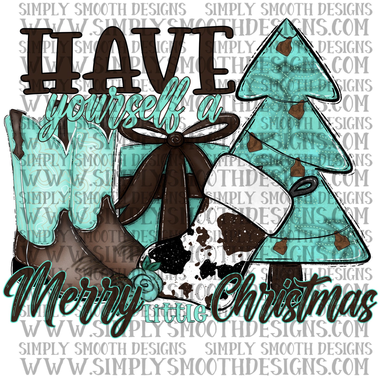 Have yourself a merry little Christmas