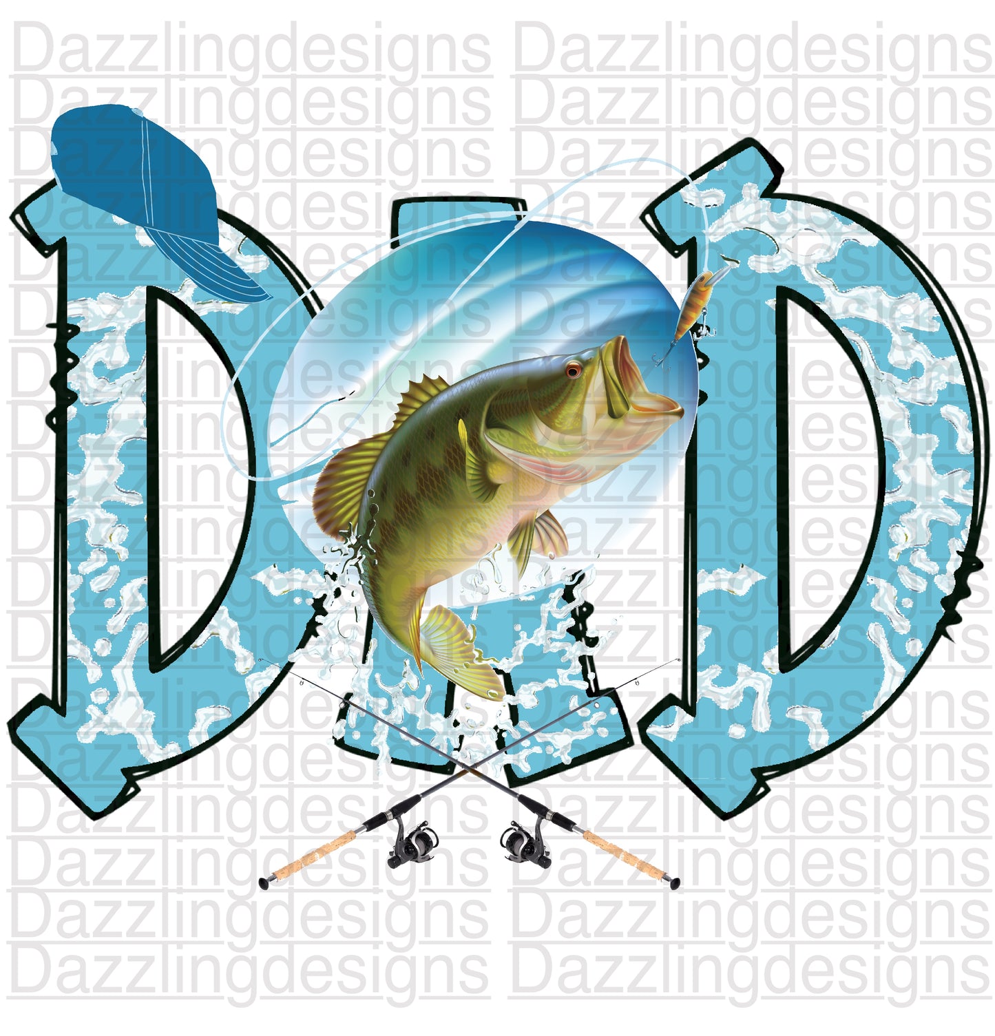 DAD Fisherman