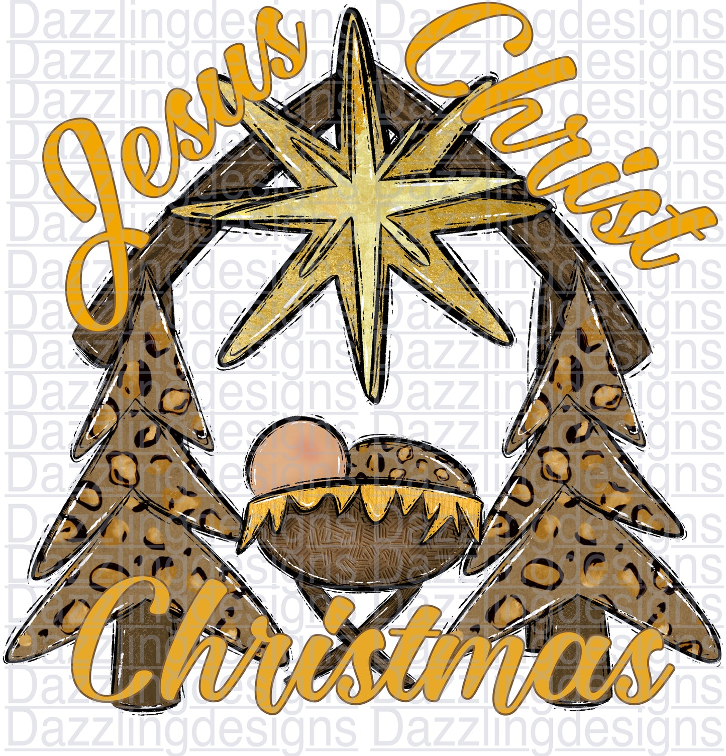 Jesus Christ Christmas