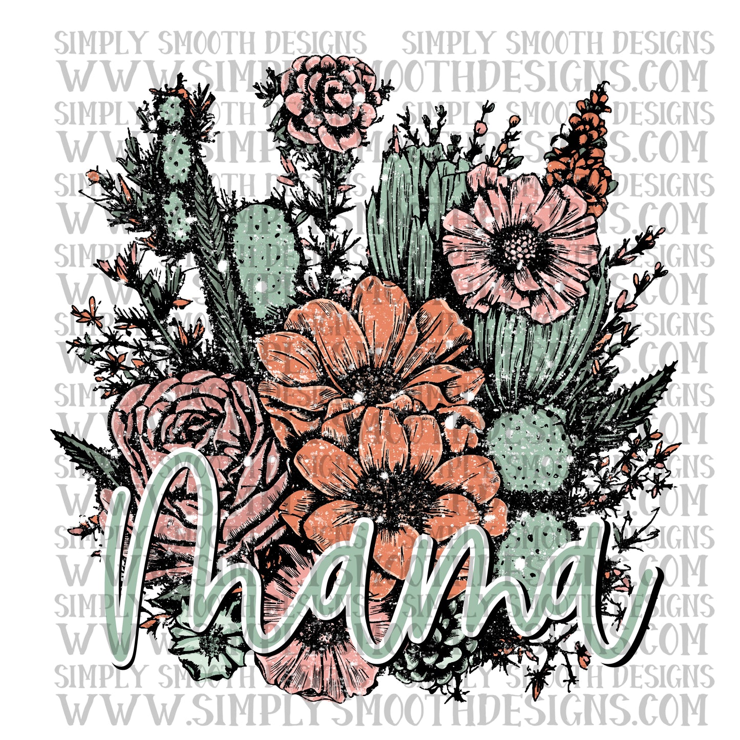 Mama cactus
