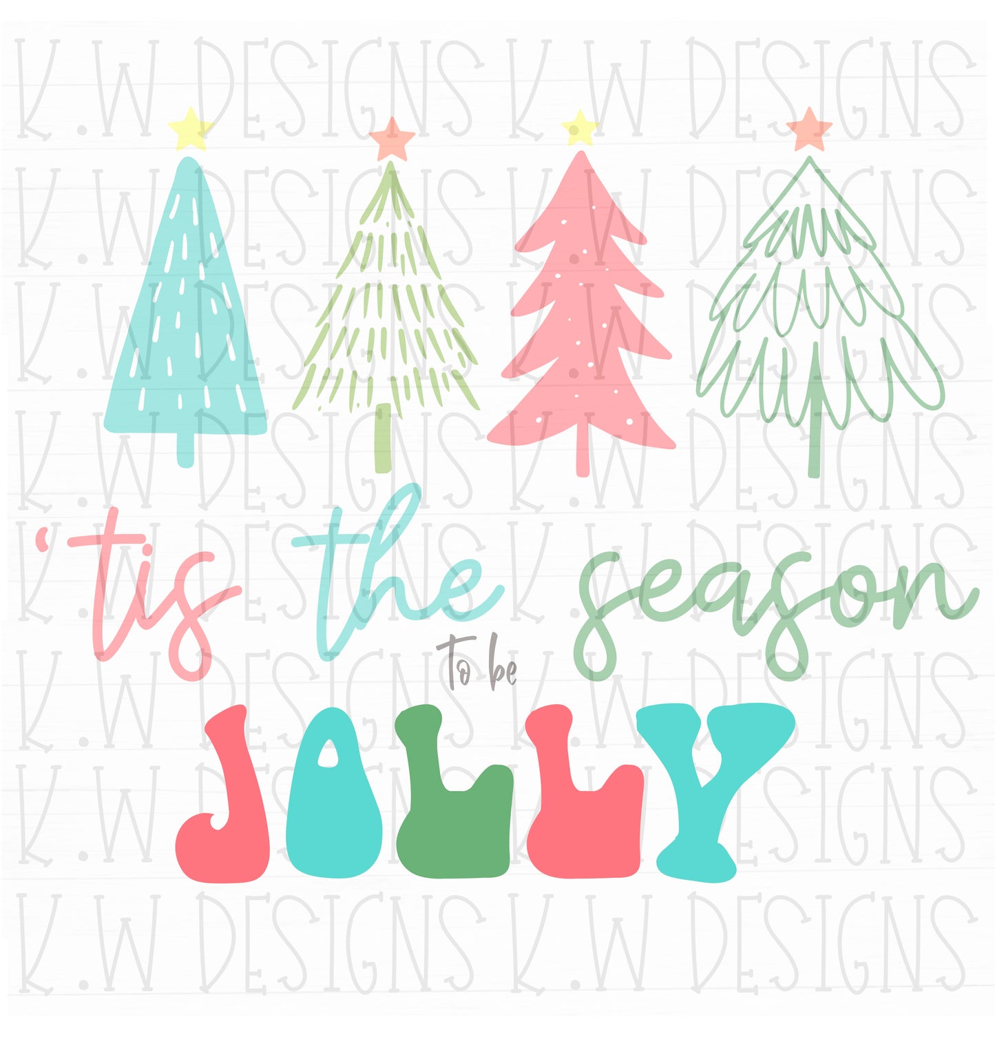 Tis the season to be Jolly