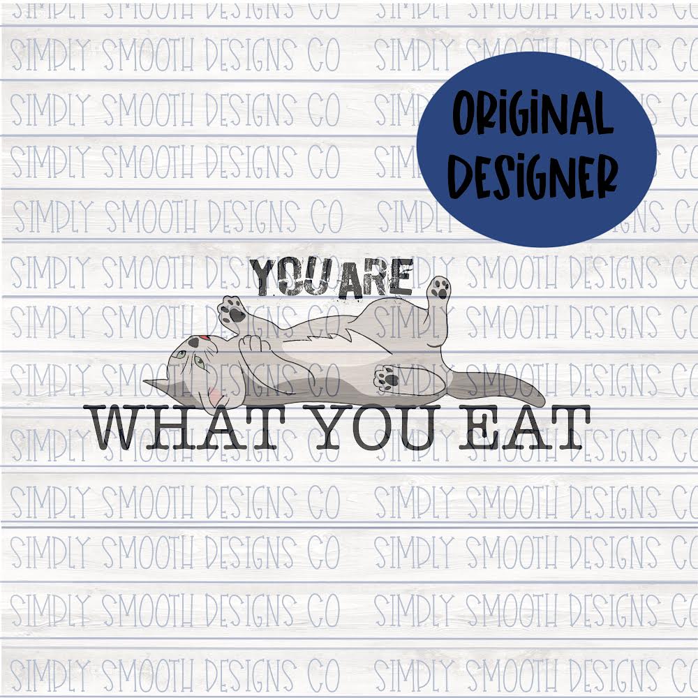 You are what you eat