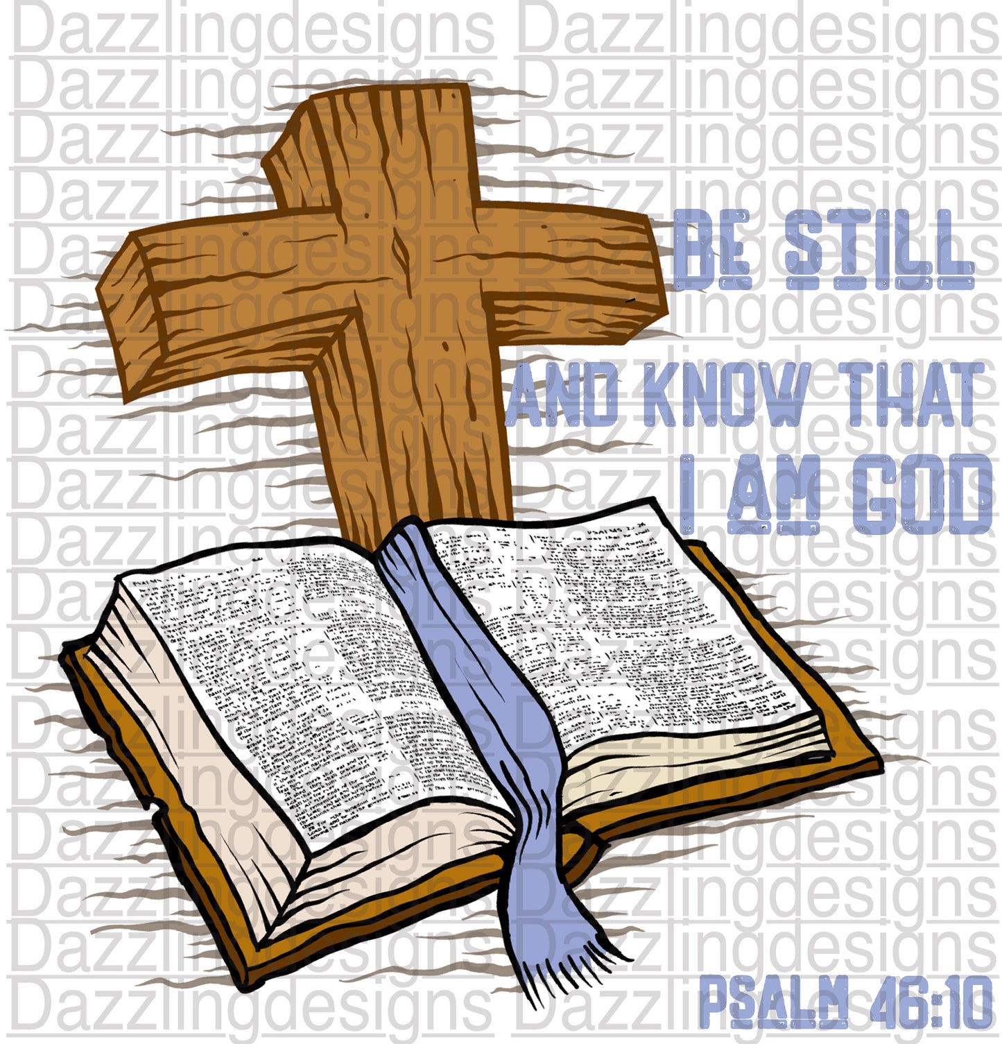 Be Still
