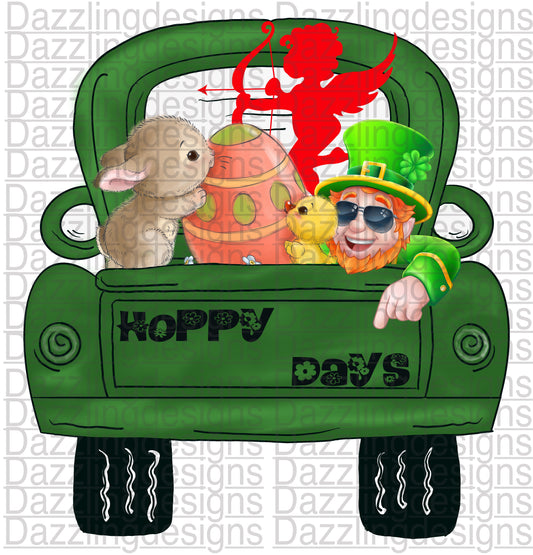 Hoppy Days