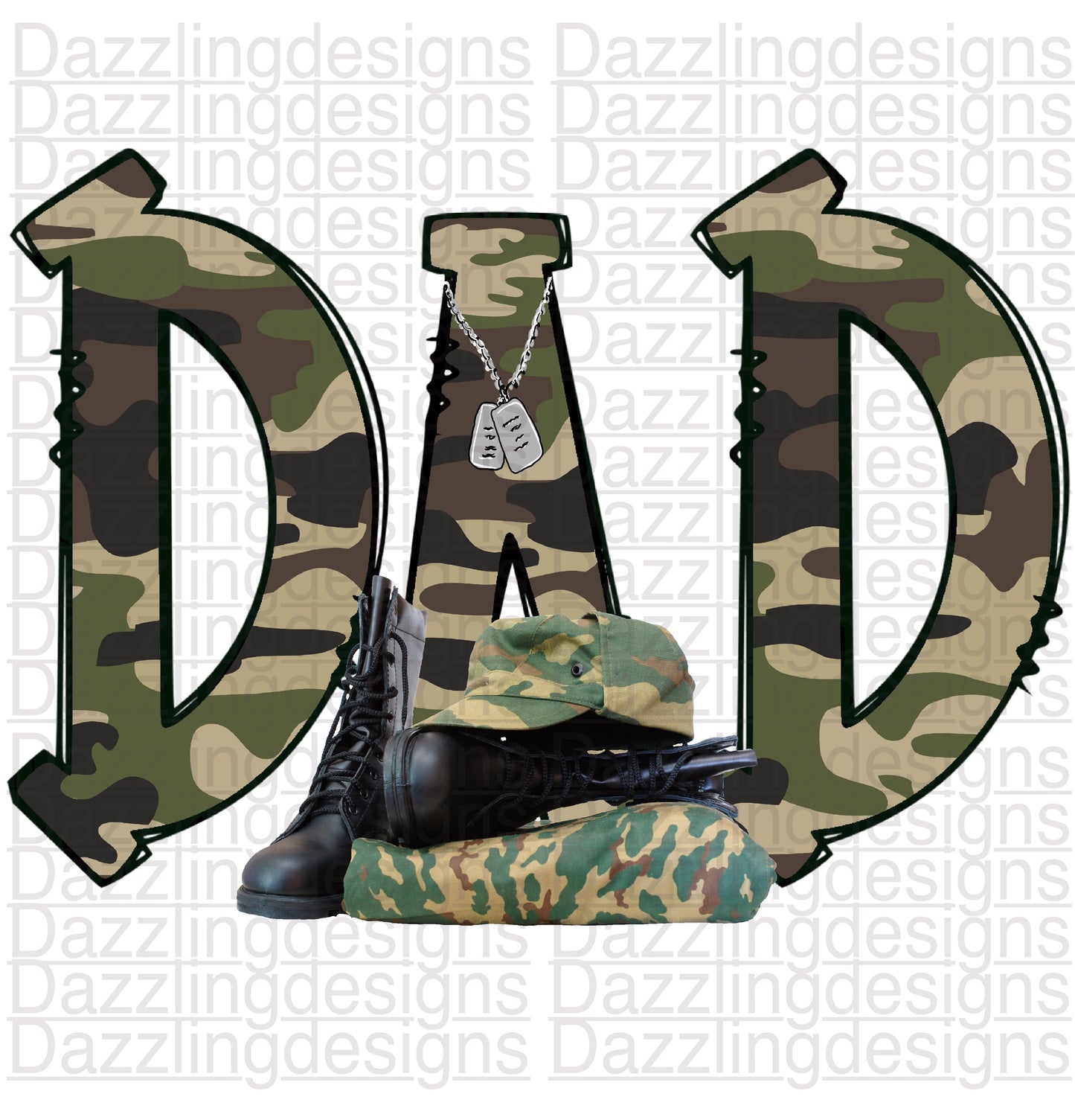 DAD Army
