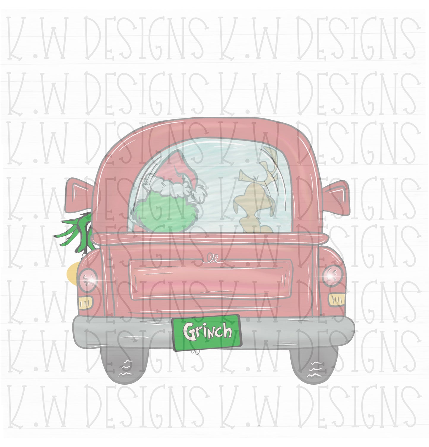 Riding with the mean one