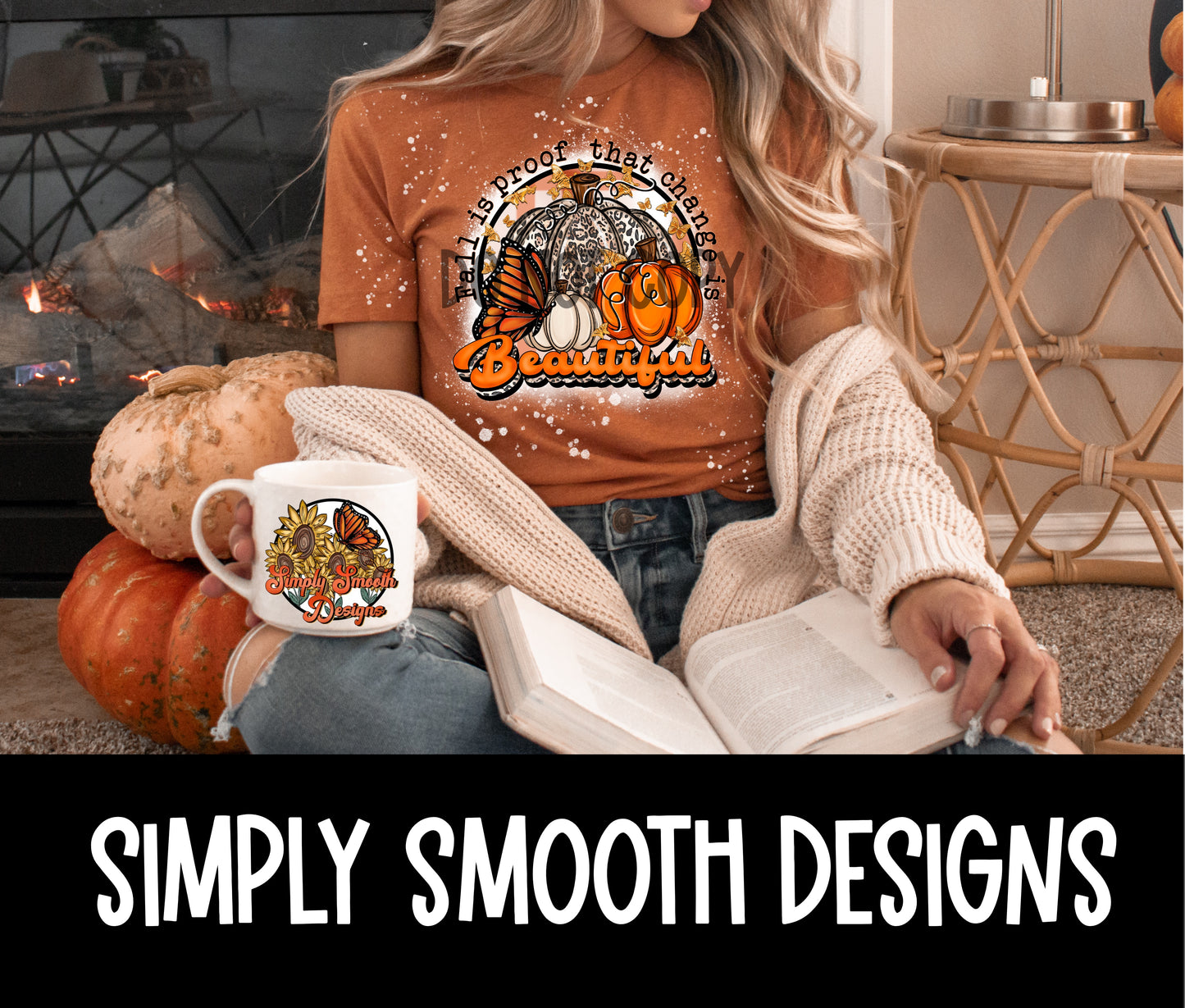 Fall is proof change is beautiful