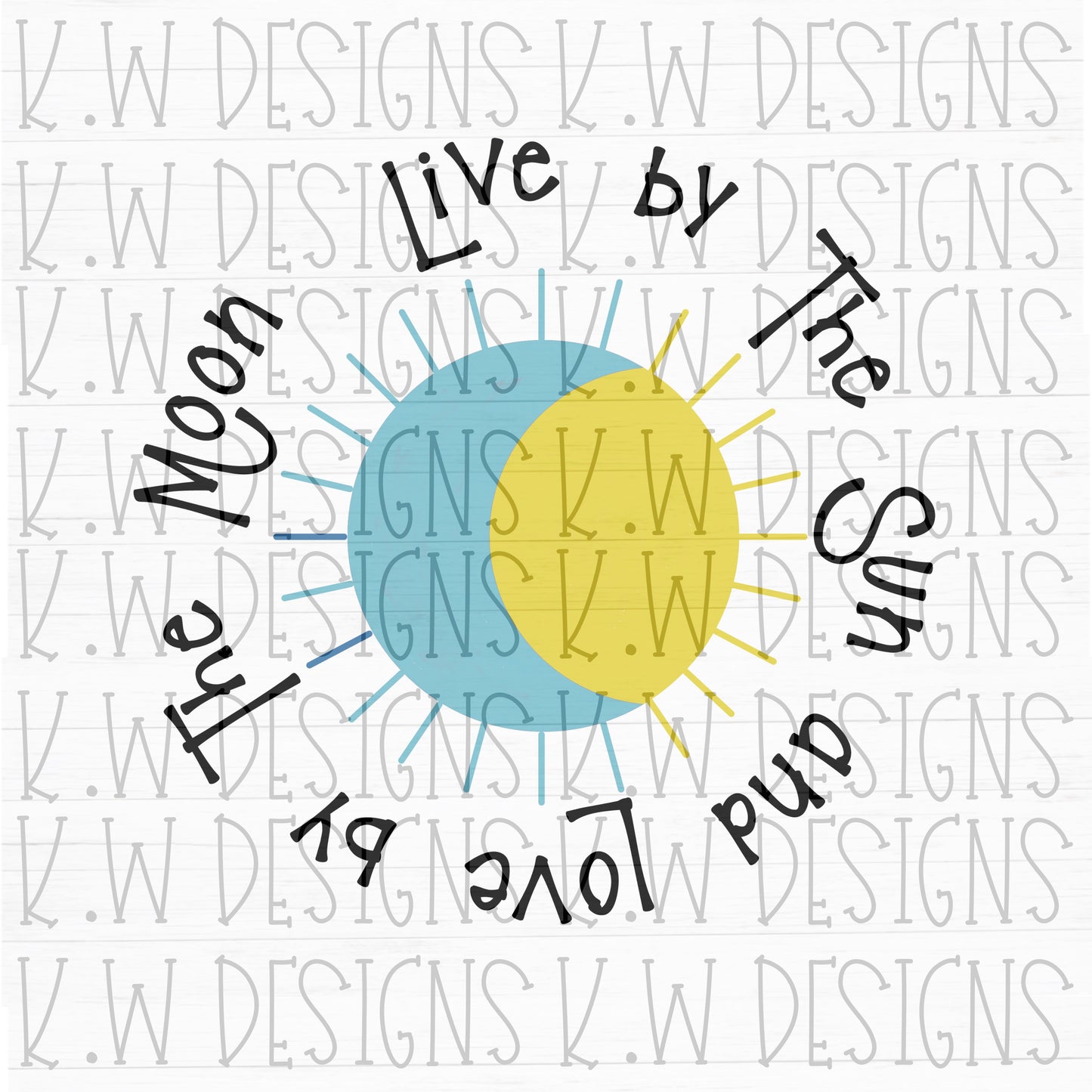 Live By The Sun