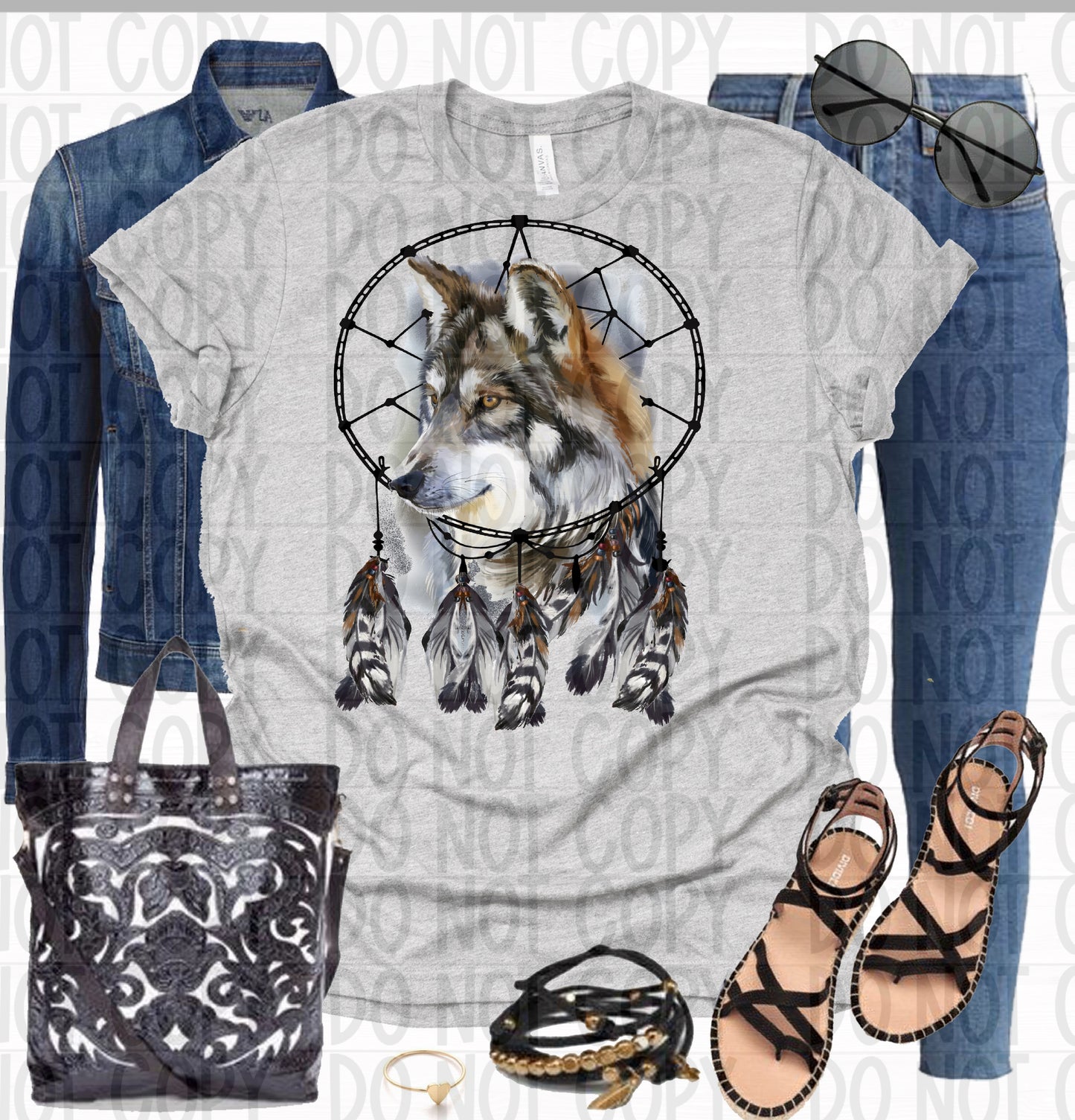 Wolf Dreamer