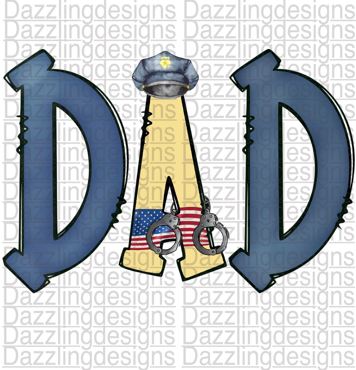 DAD Policeman