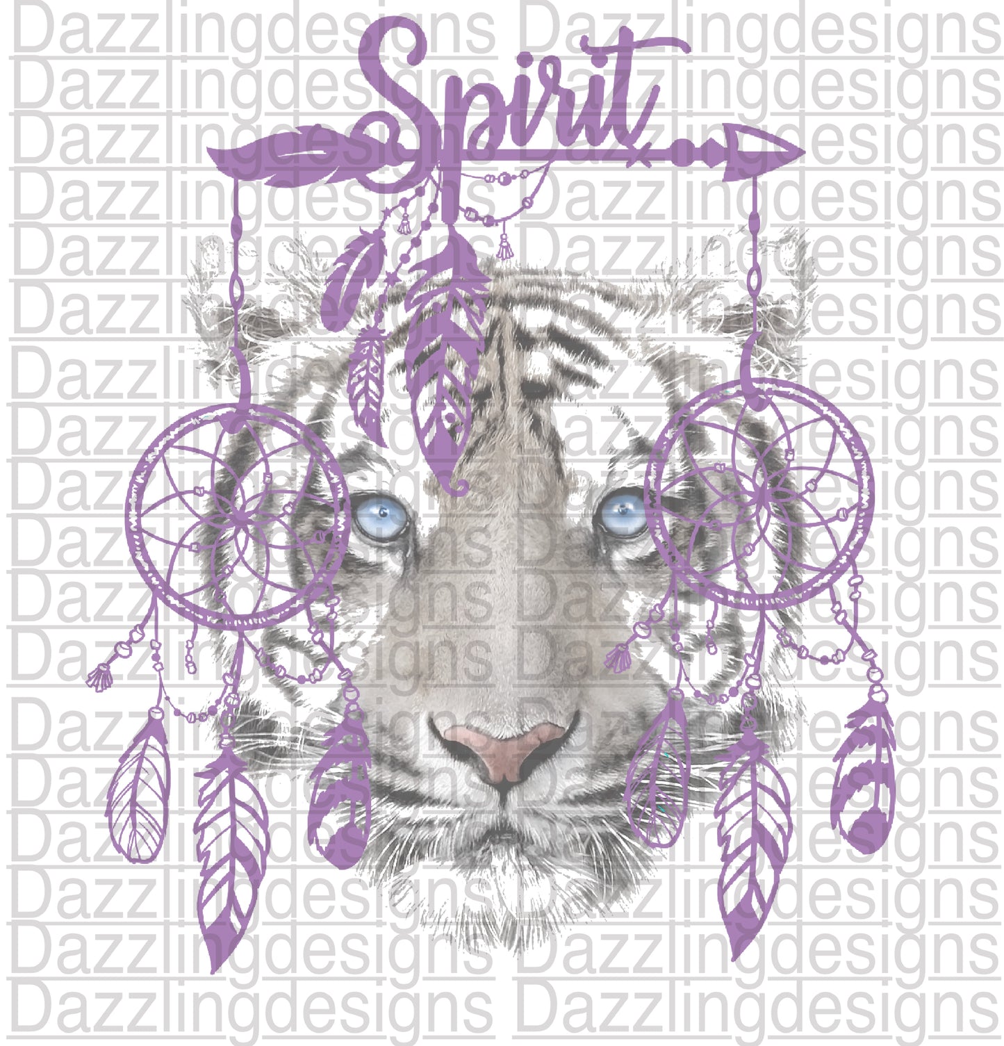 Spirit Tiger