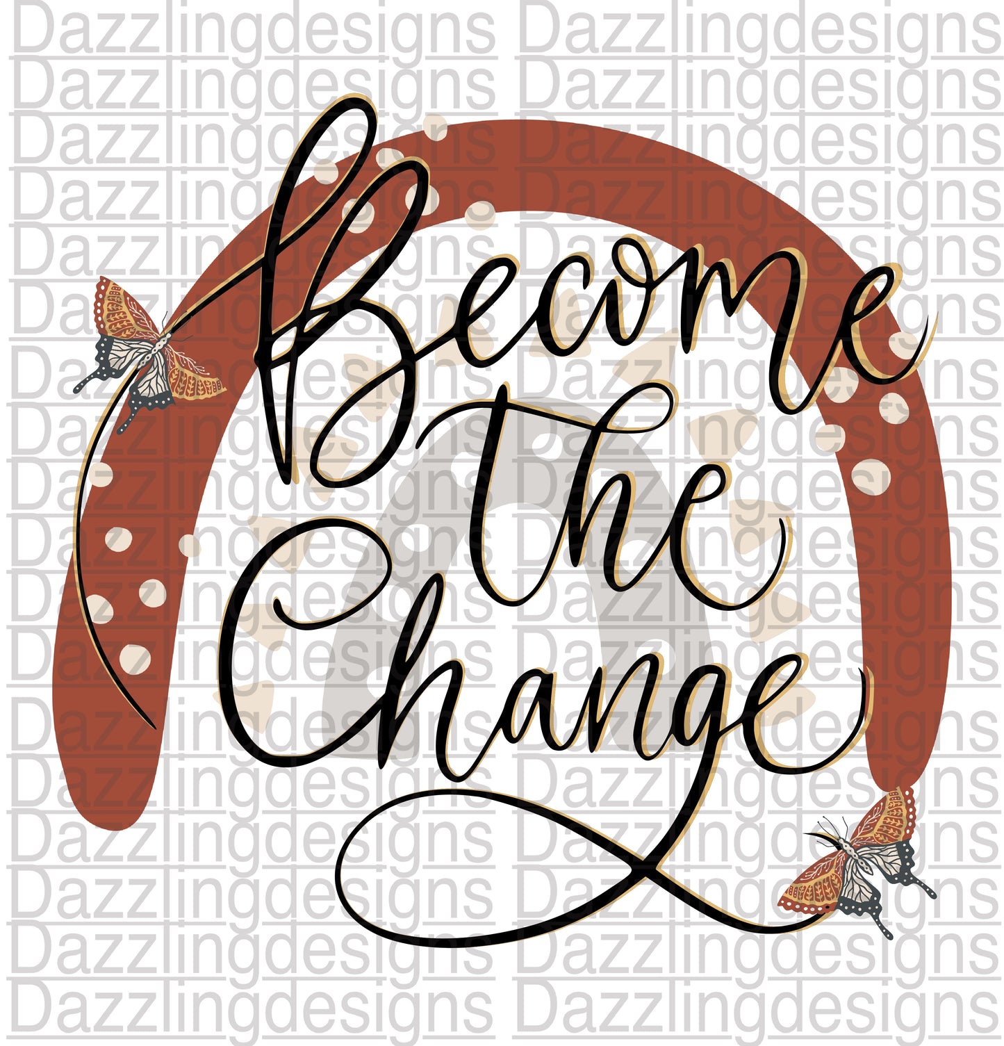 Become the Change