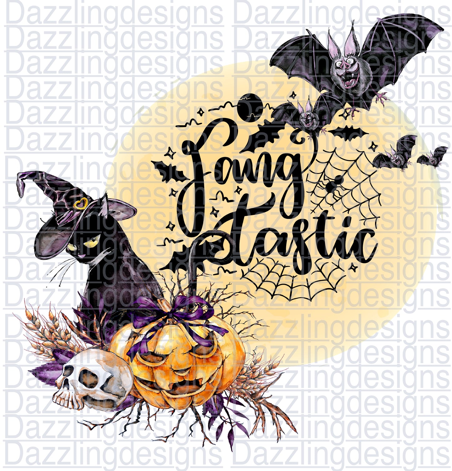 Halloween Fangtastic