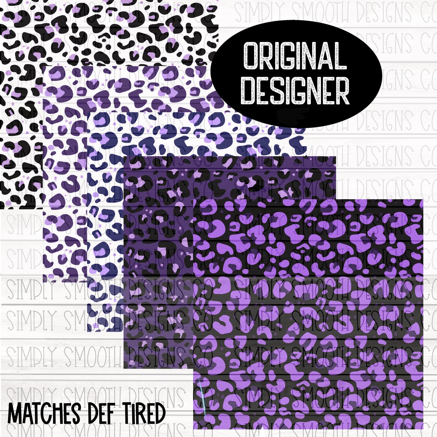 Leopard digital paper