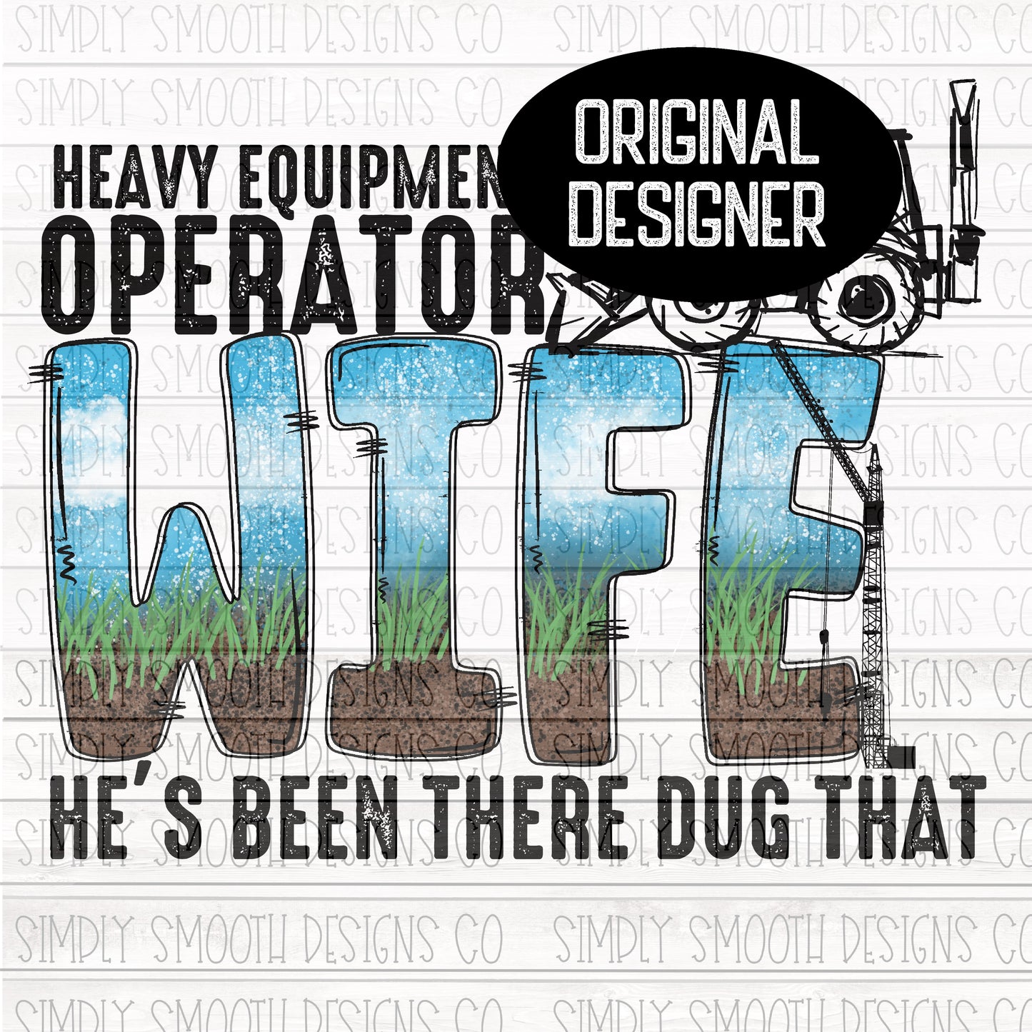 Heavy Equipment Operator